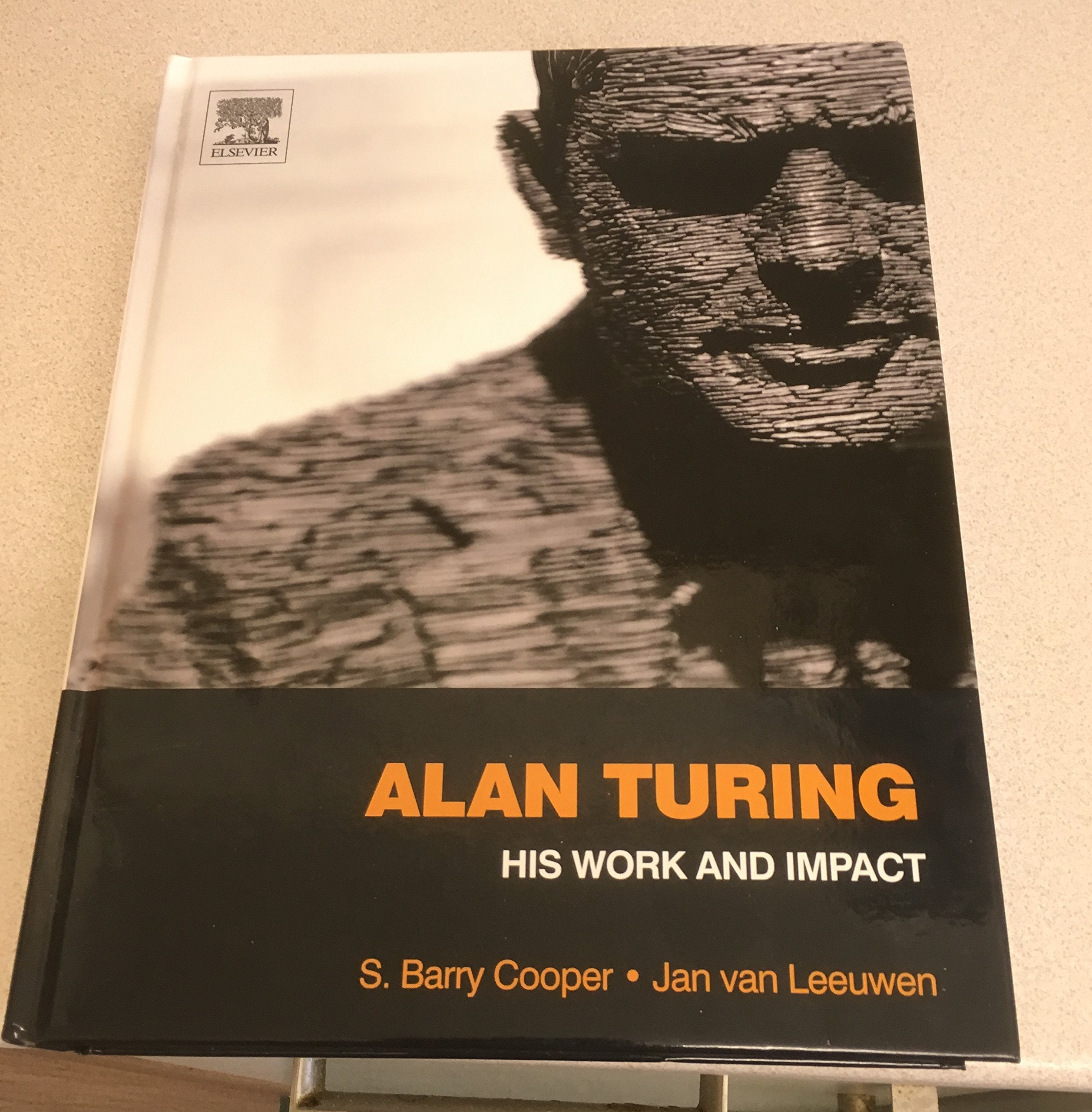 Alan Turing: His Work and Impact,Used