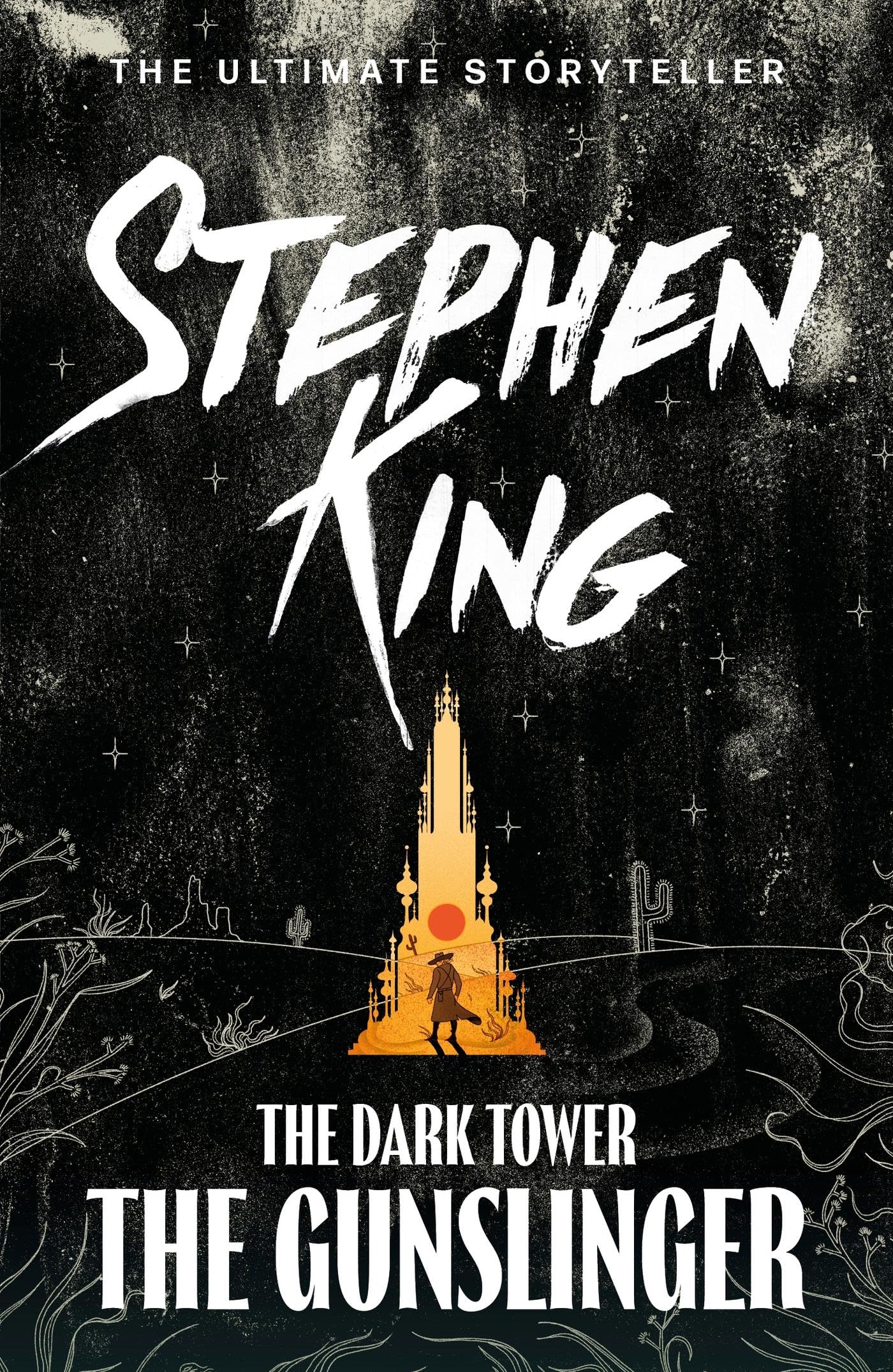 The Gunslinger (The Dark Tower),Used