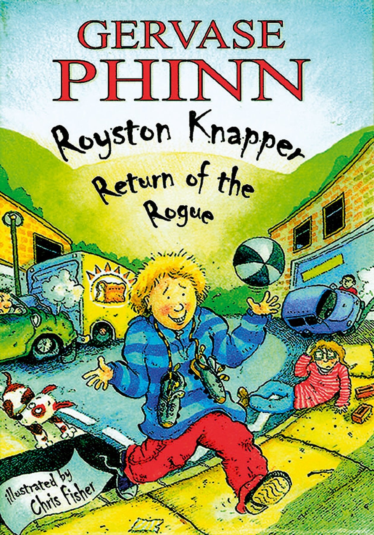 Royston Knapper: Return Of The Rogue,Used