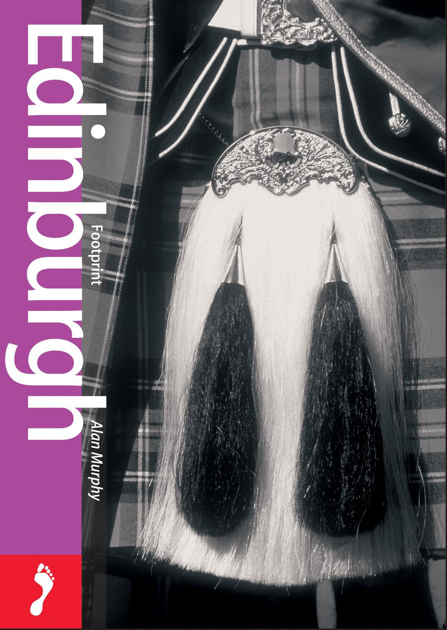 Footprint Pocket Guide Edinburgh (Footprint Pocket Guides),Used