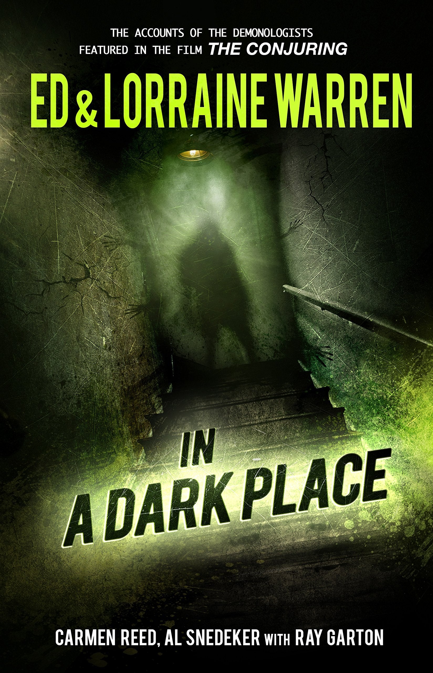 In A Dark Place (Ed & Lorraine Warren)
