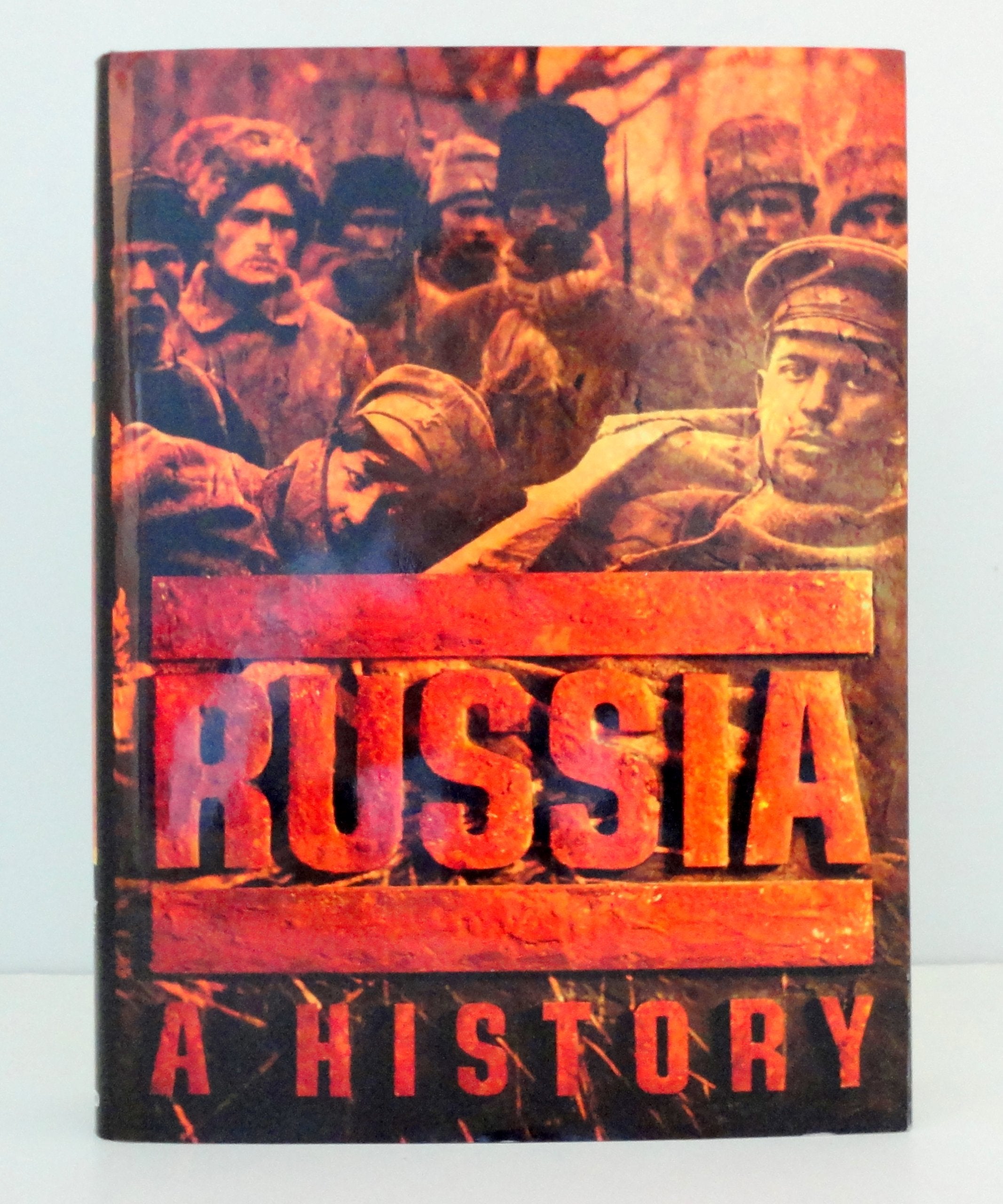 Russia: A History,Used