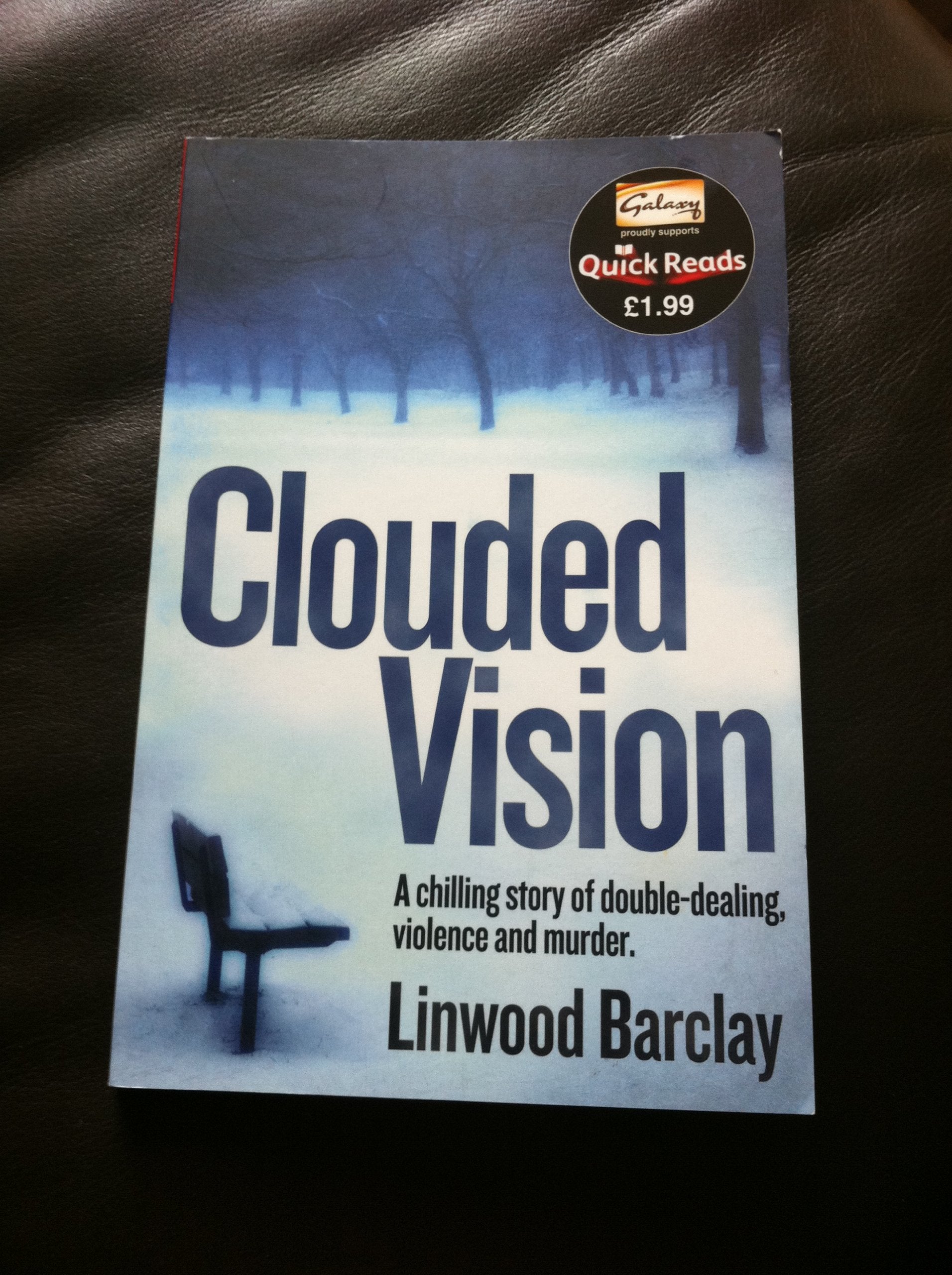 Clouded Vision,Used