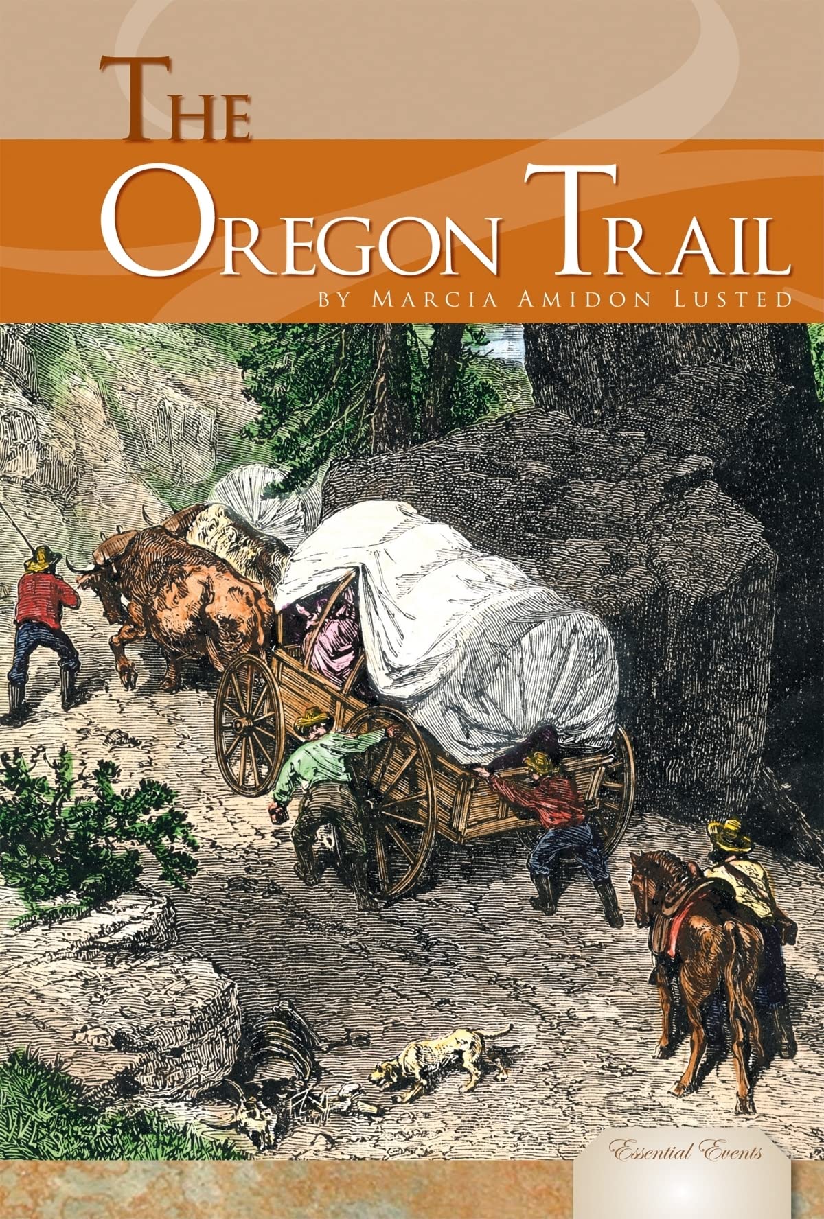 The Oregon Trail (Essential Events),Used