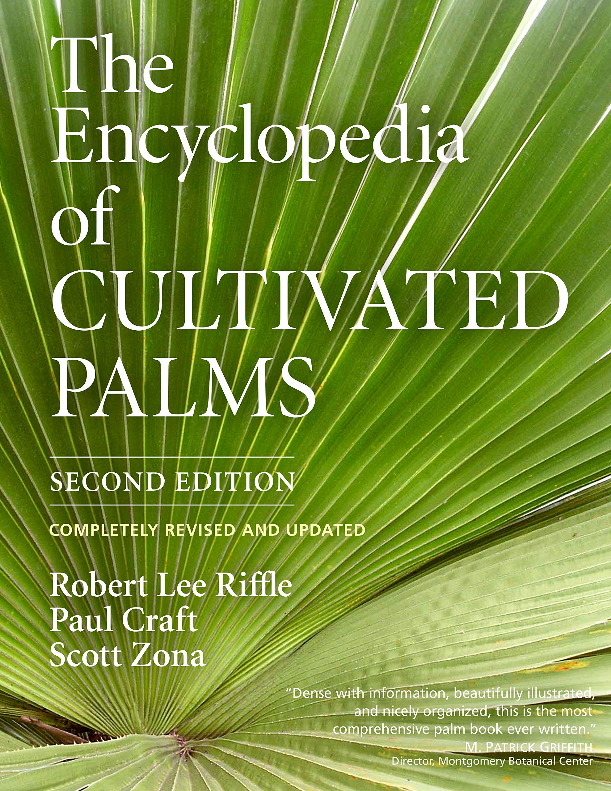 The Encyclopedia Of Cultivated Palms