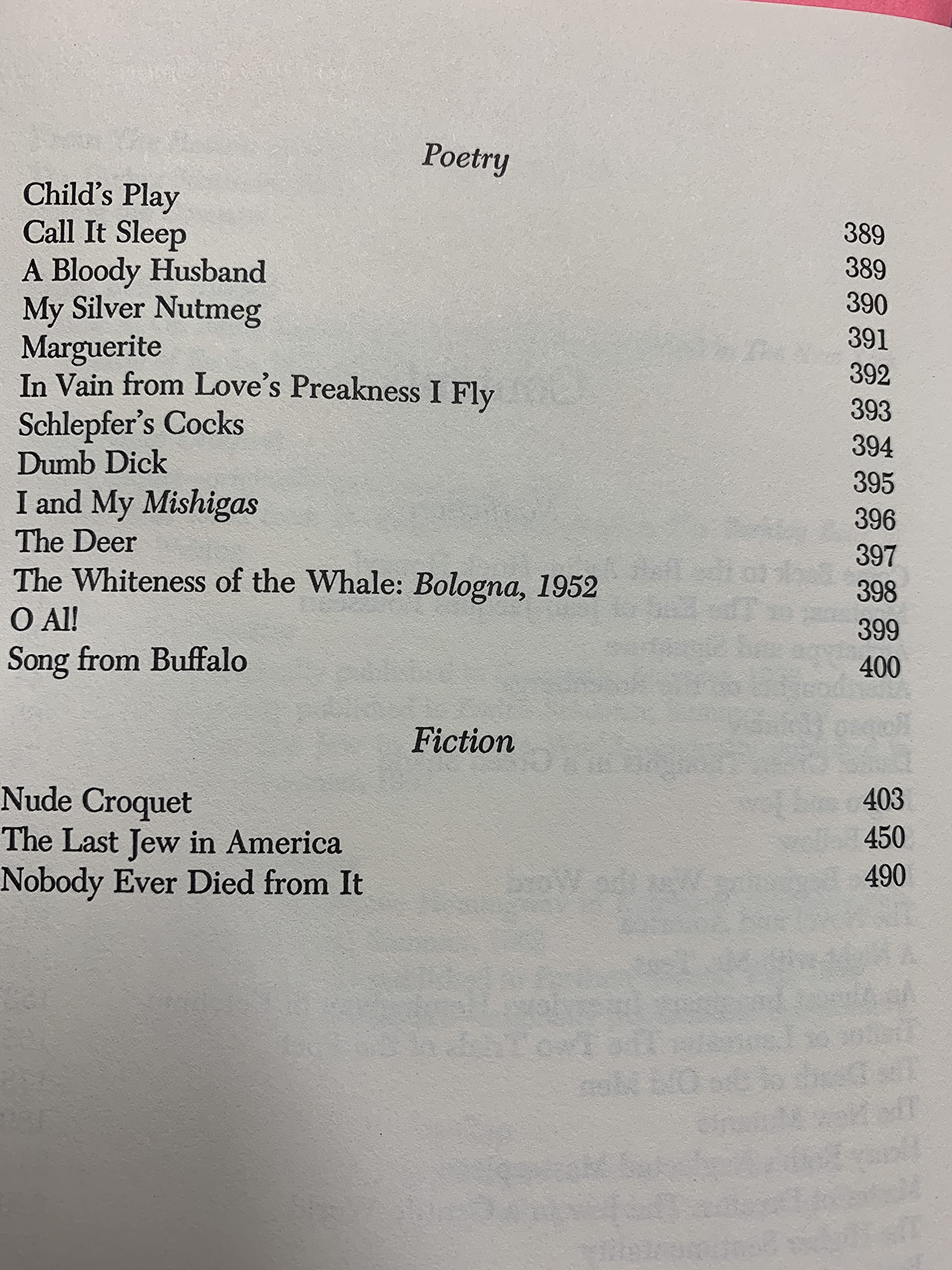 A Fiedler Reader,Used