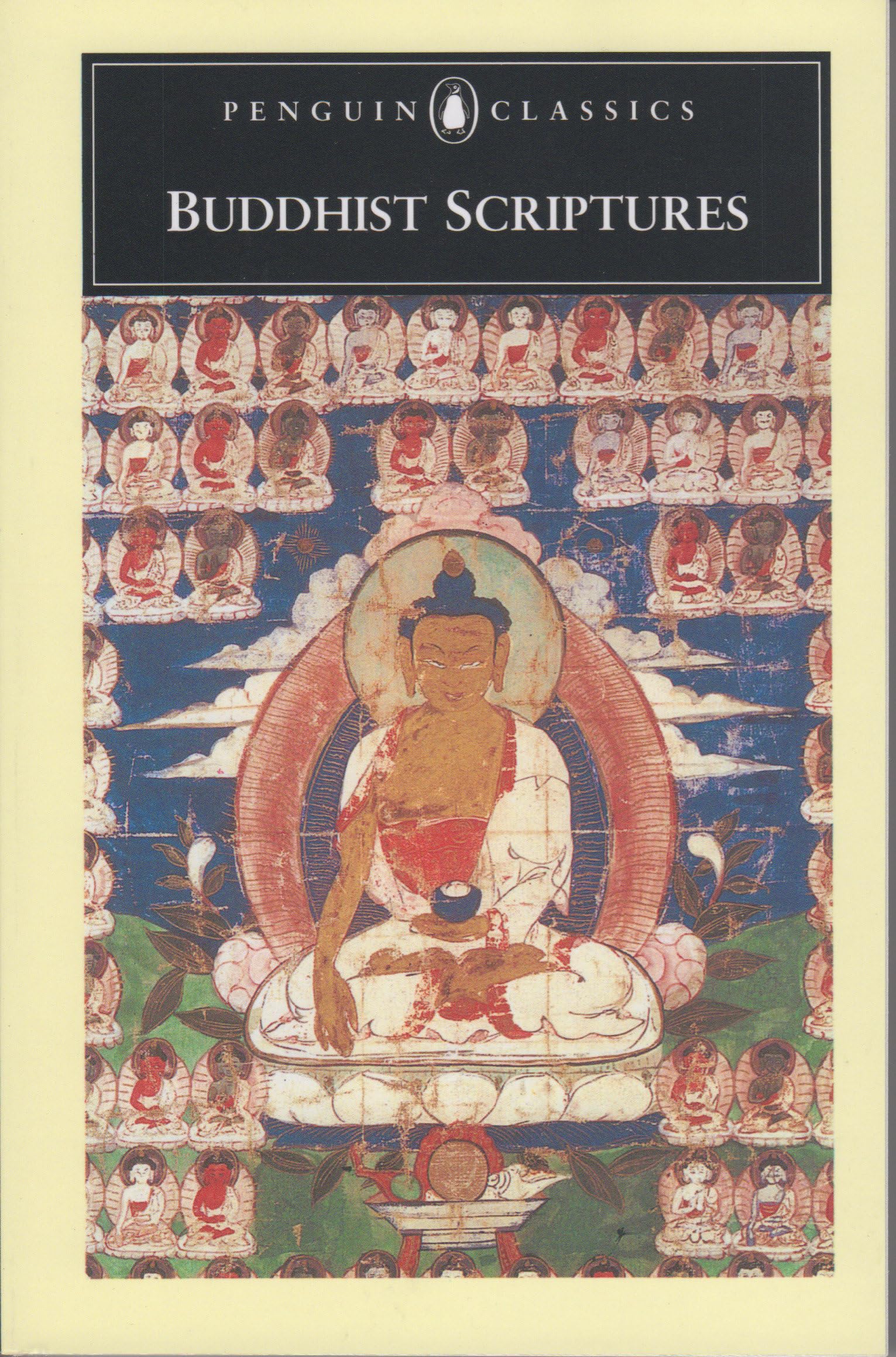 Buddhist Scriptures (Penguin Classics),Used