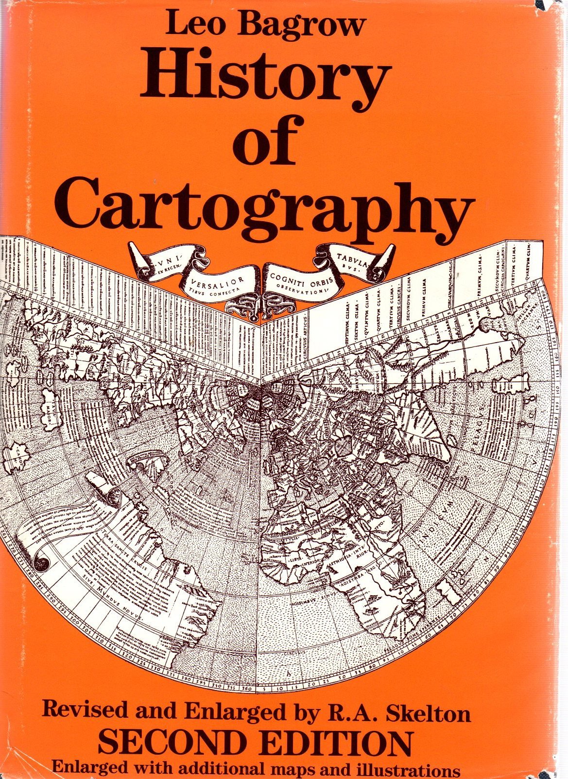 History of Cartography,Used
