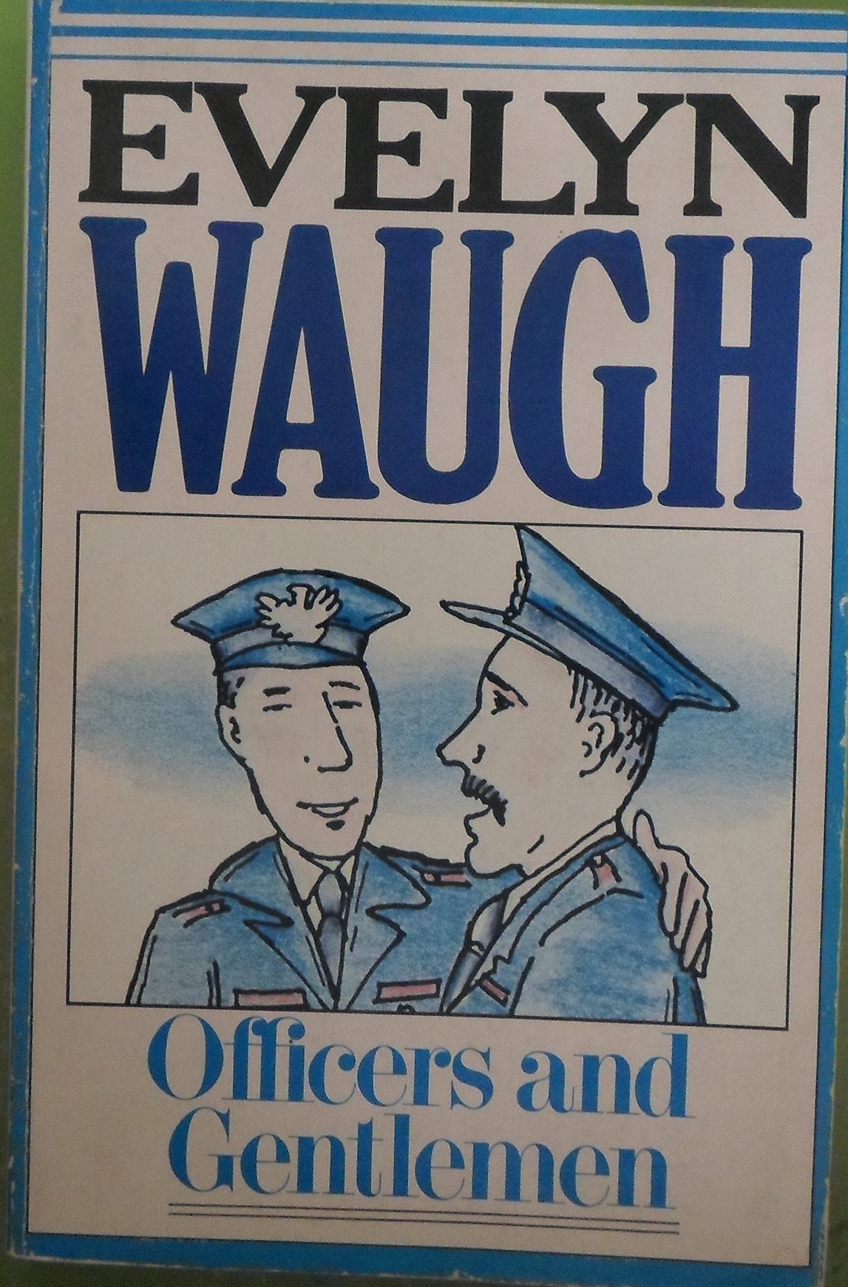 Officers And Gentlemen