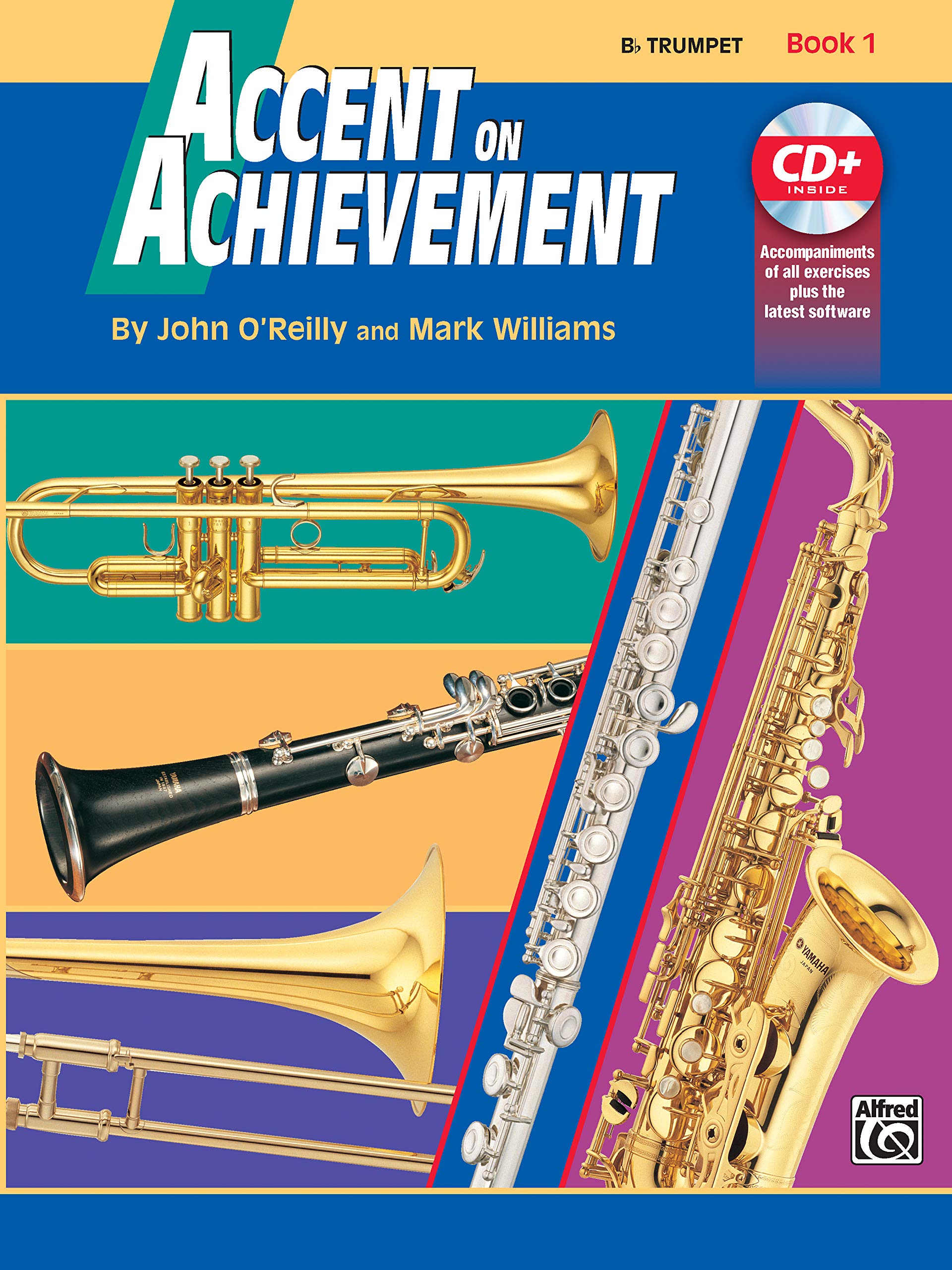 Accent on Achievement (Trumpet),Used