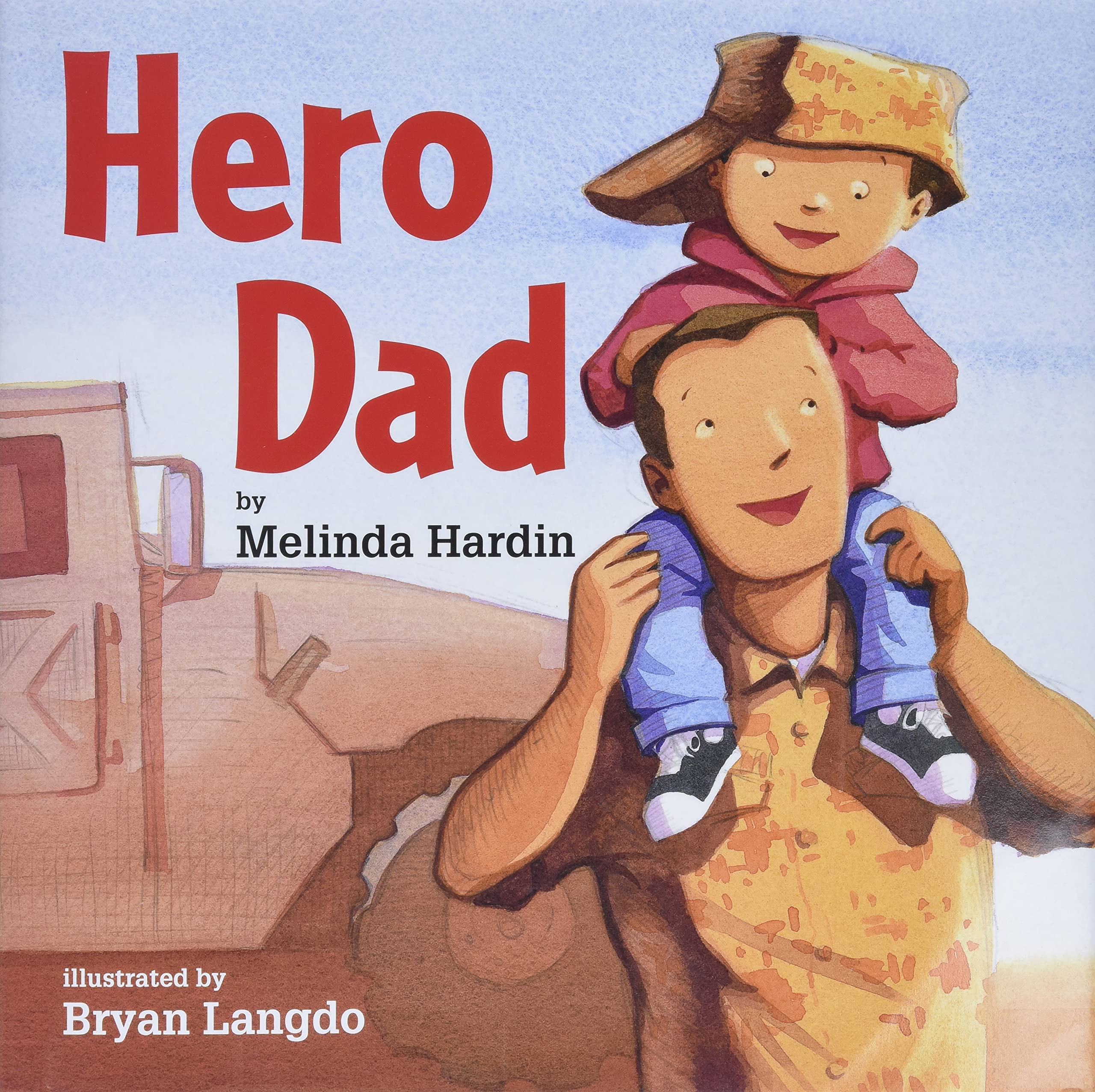Hero Dad,New
