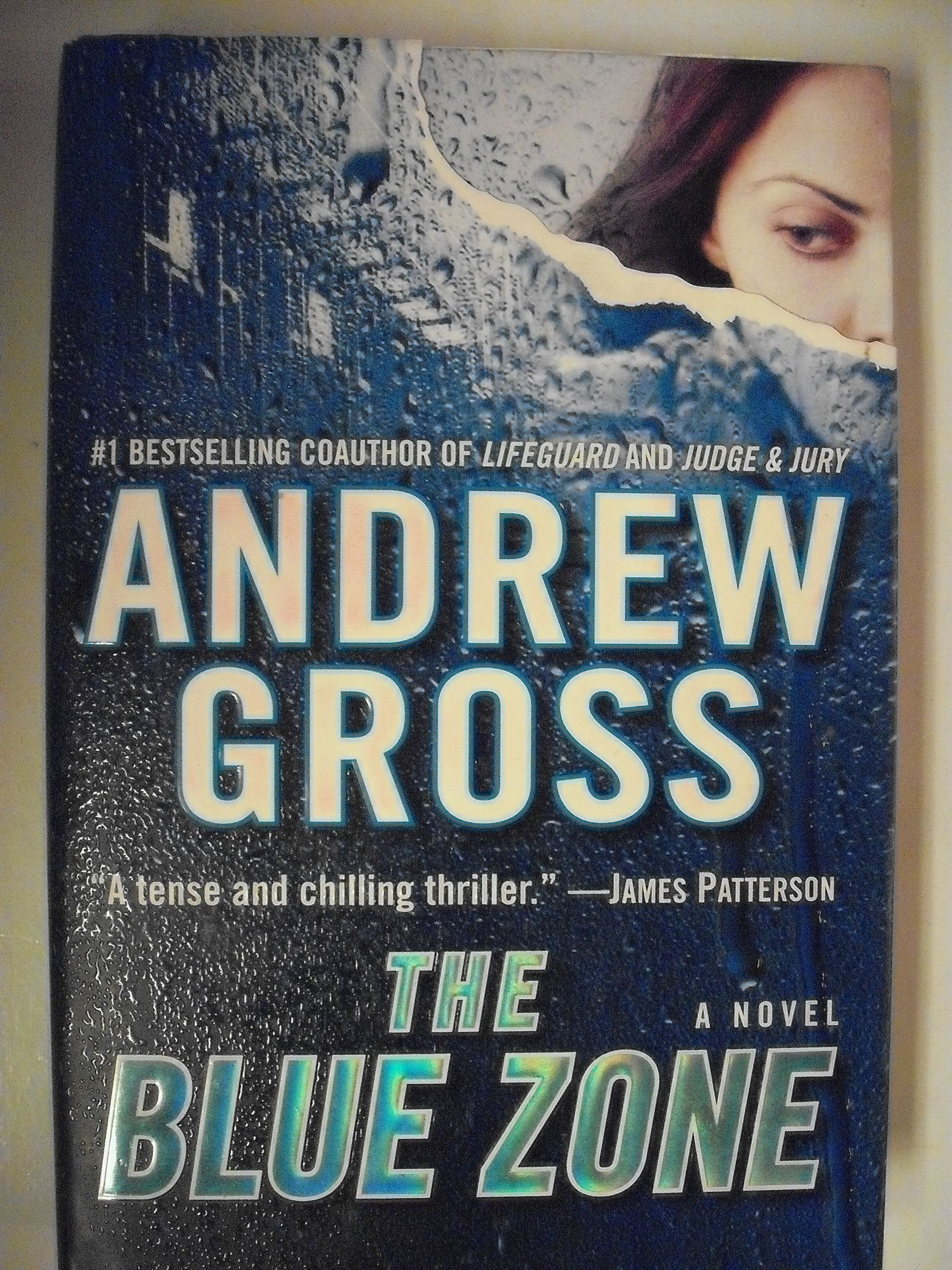 The Blue Zone: A Novel,Used
