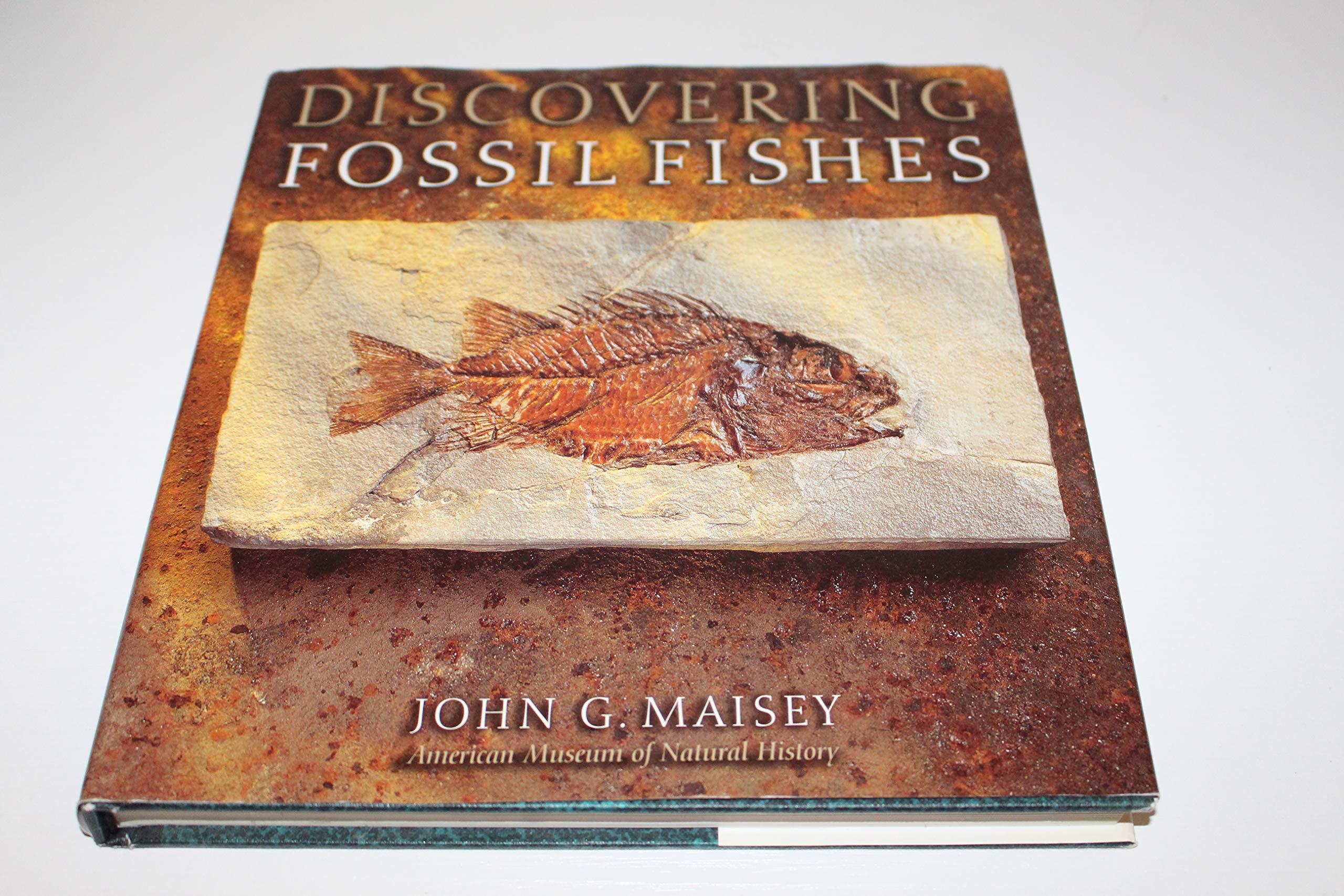 Discovering Fossil Fishes (Henry Holt Reference Book),New