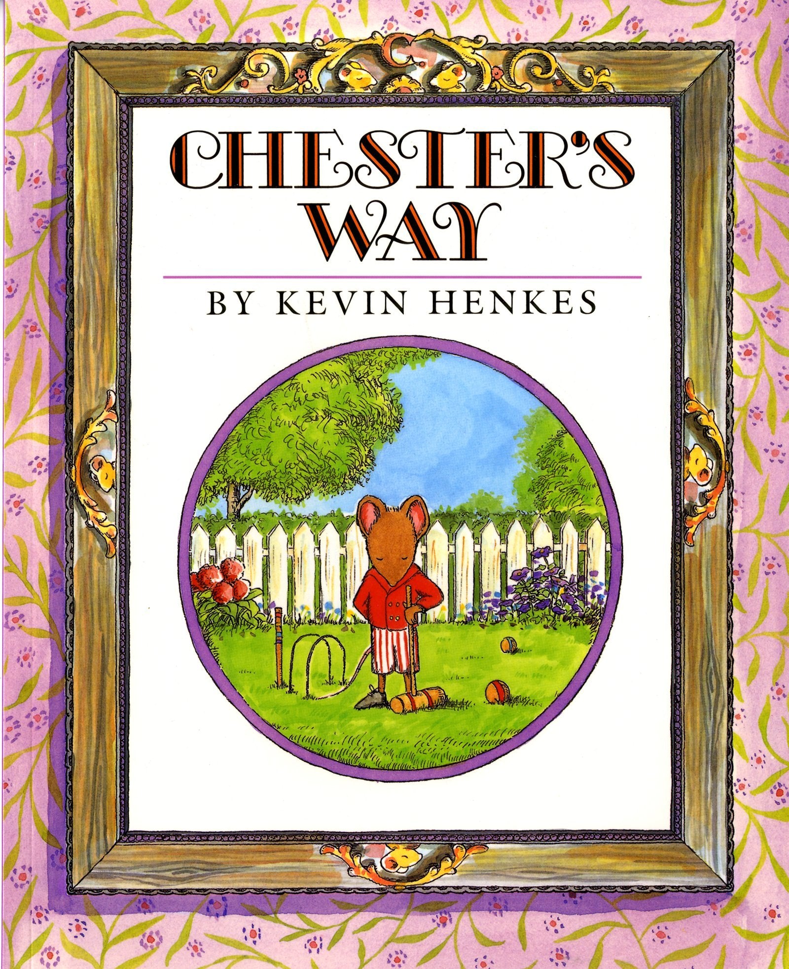 Chester's Way,Used