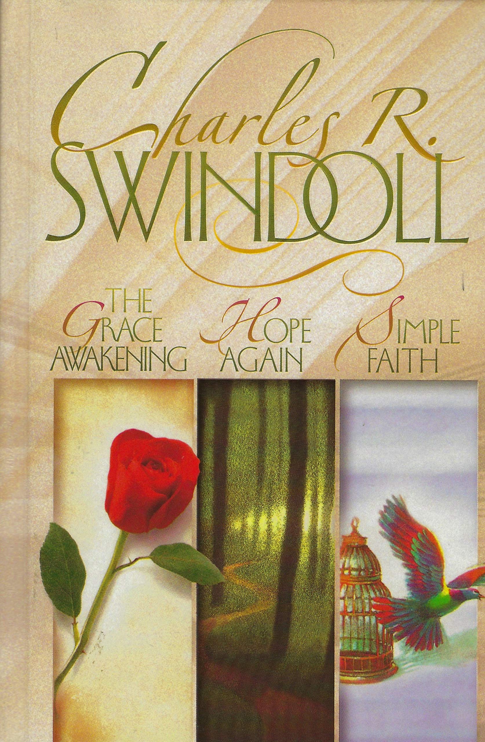 The Chuck Swindoll Collection,Used