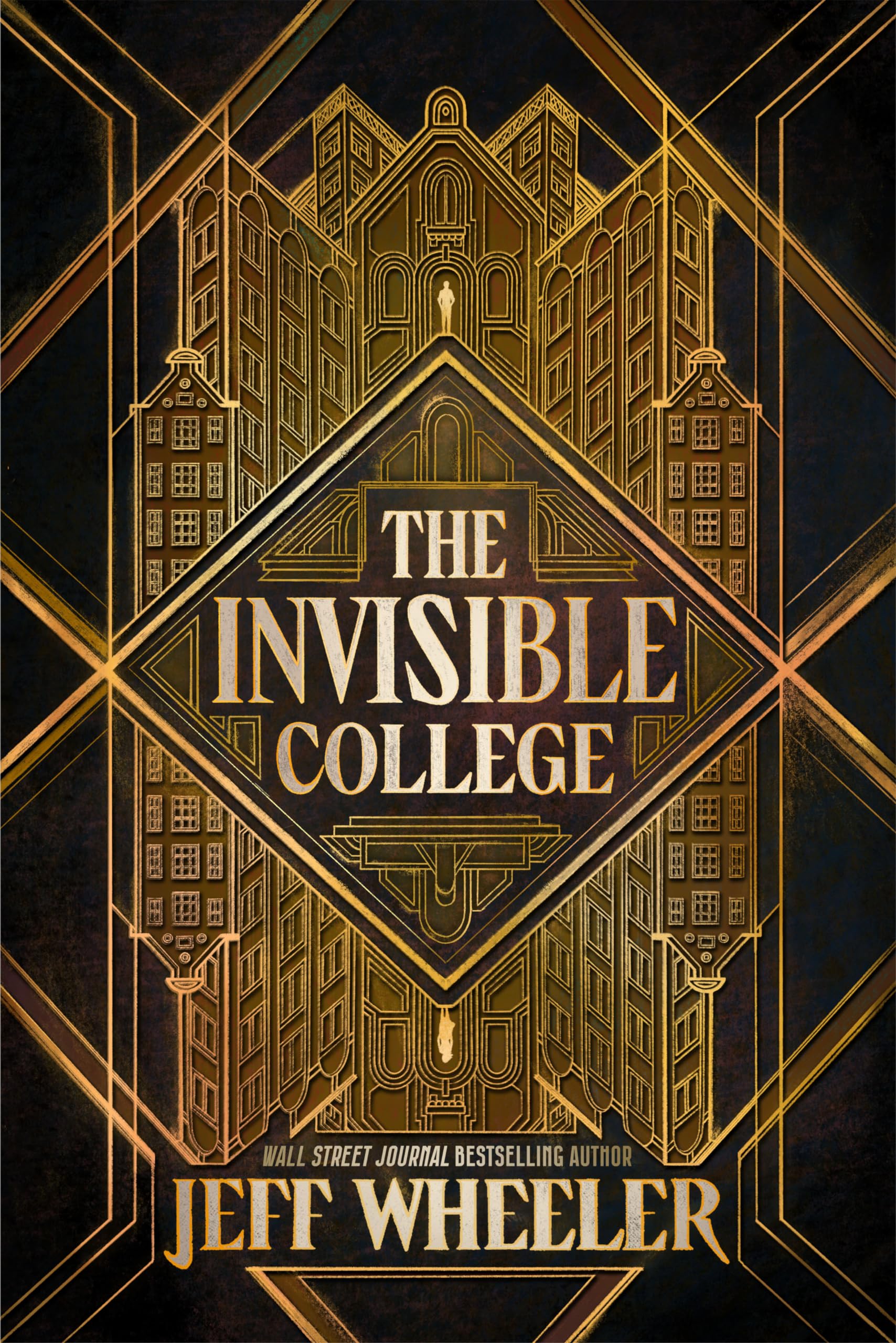 The Invisible College,New