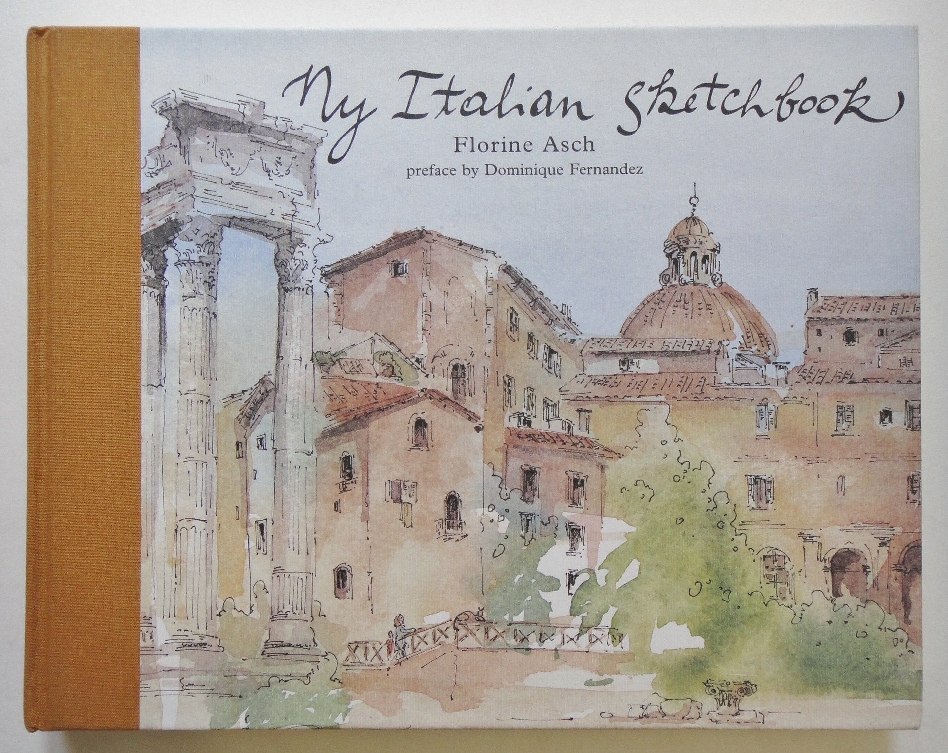 My Italian Sketchbook (Sketchbooks),Used