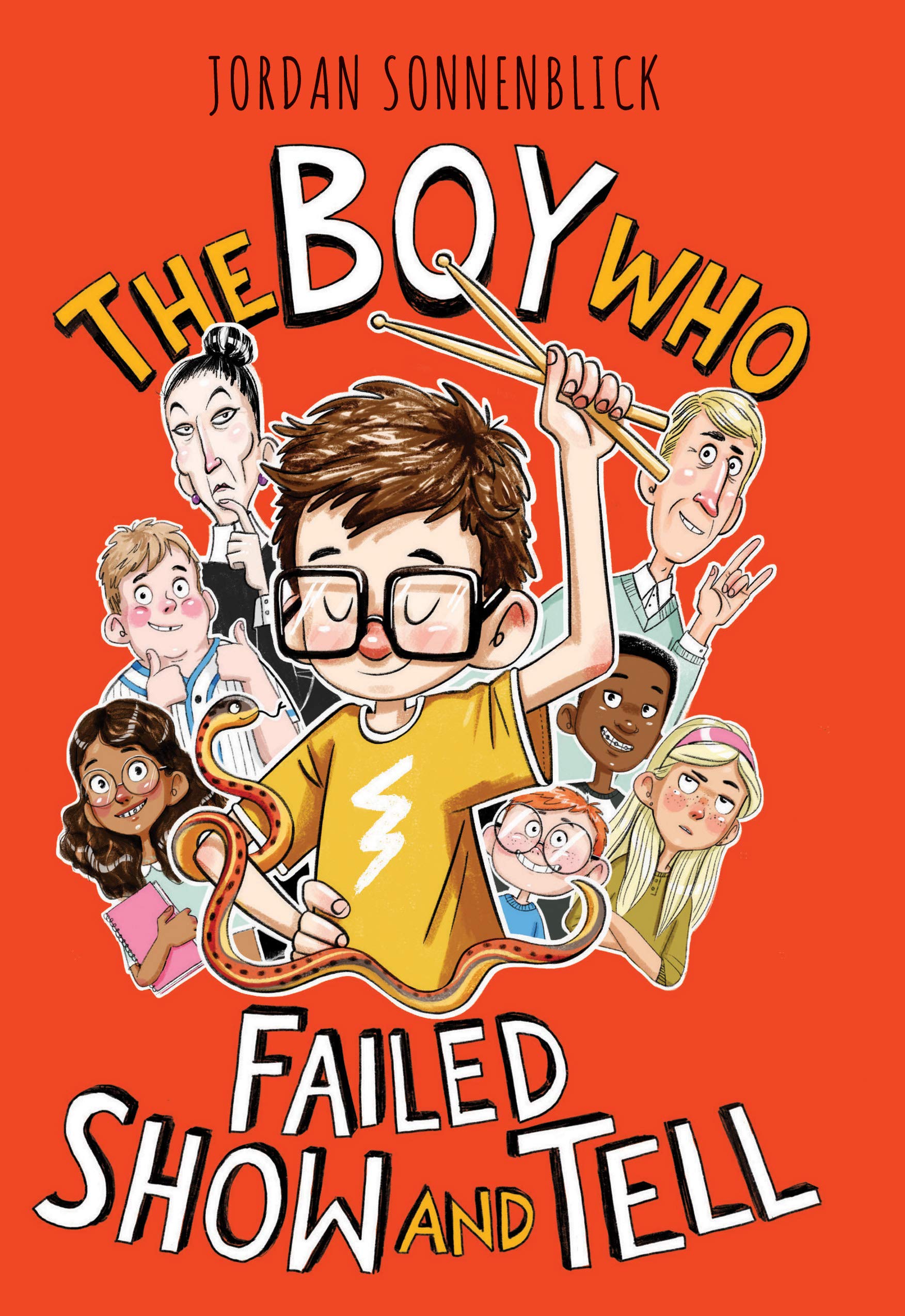 The Boy Who Failed Show And Tell