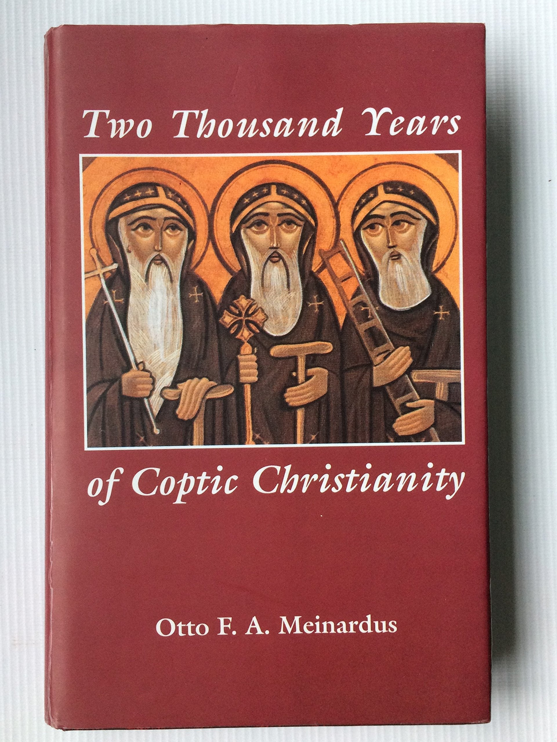 Two Thousand Years of Coptic Christianity,Used