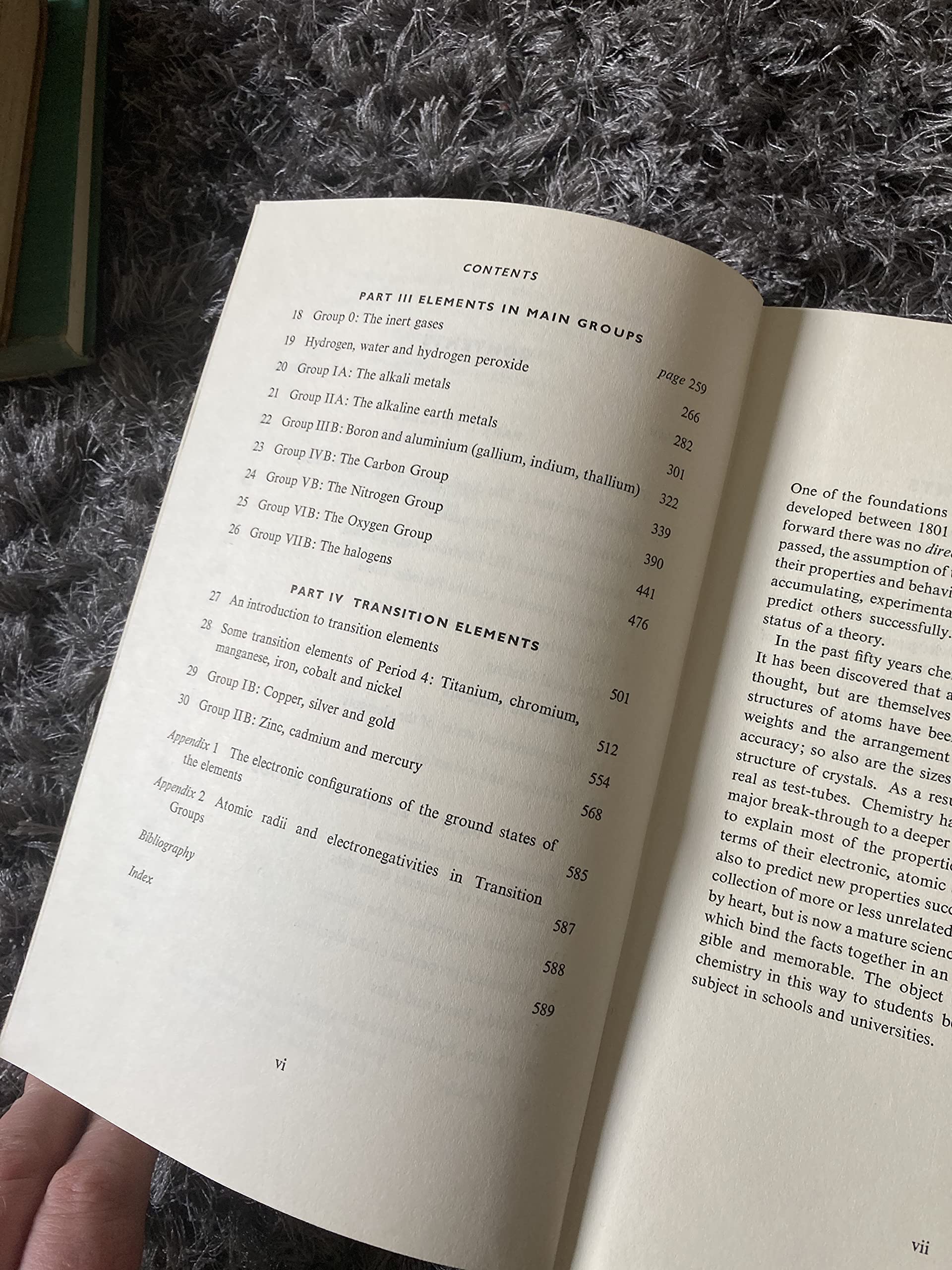 General and Inorganic Chemistry,Used