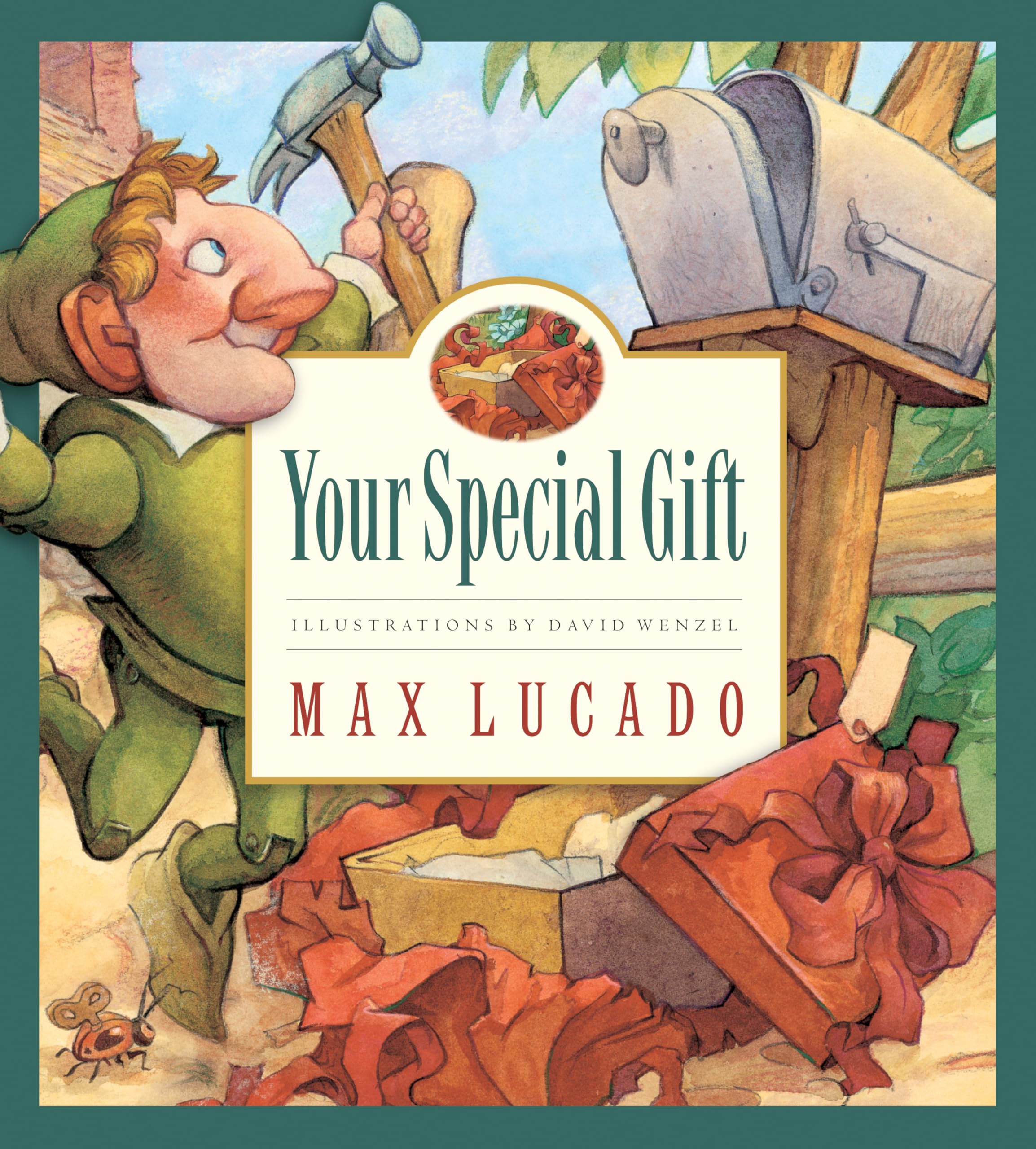 Your Special Gift (Max Lucado'S Wemmicks) (Max Lucado'S Wemmicks, 6) (Volume 6),Used