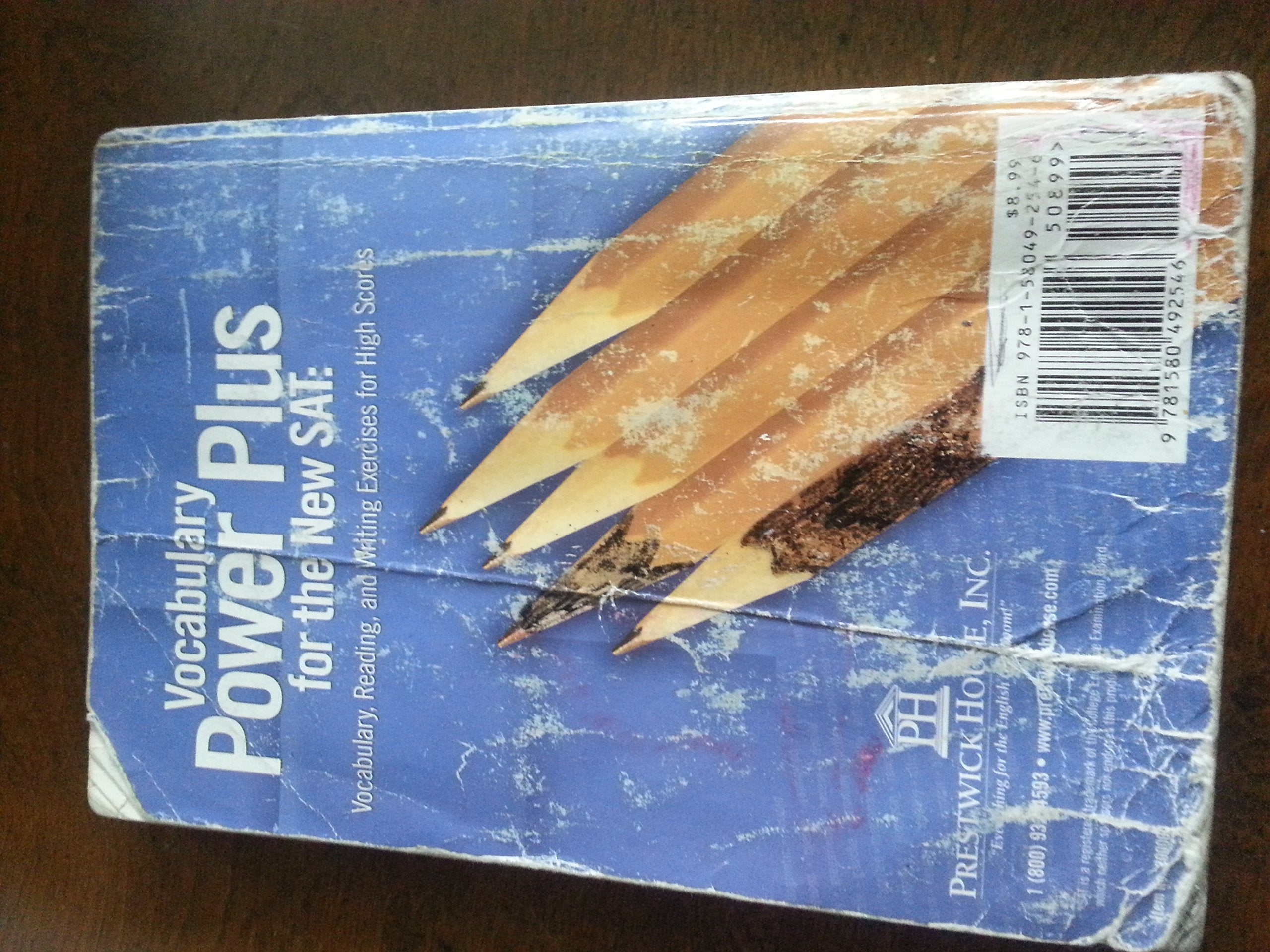 Vocabulary Power Plus Classic  Level 10,Used