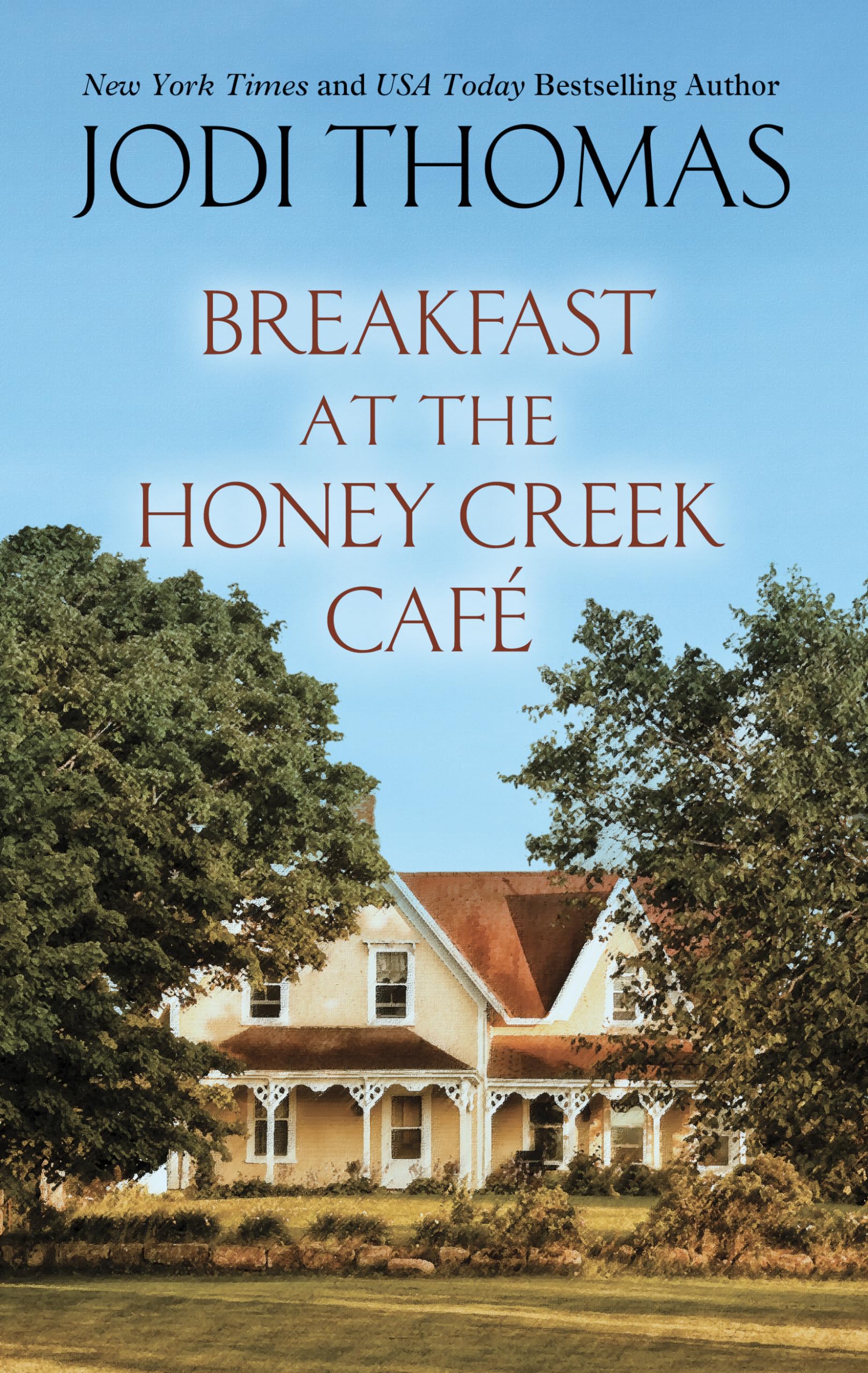 Breakfast at the Honey Creek Caf (A Honey Creek Novel (1)),Used