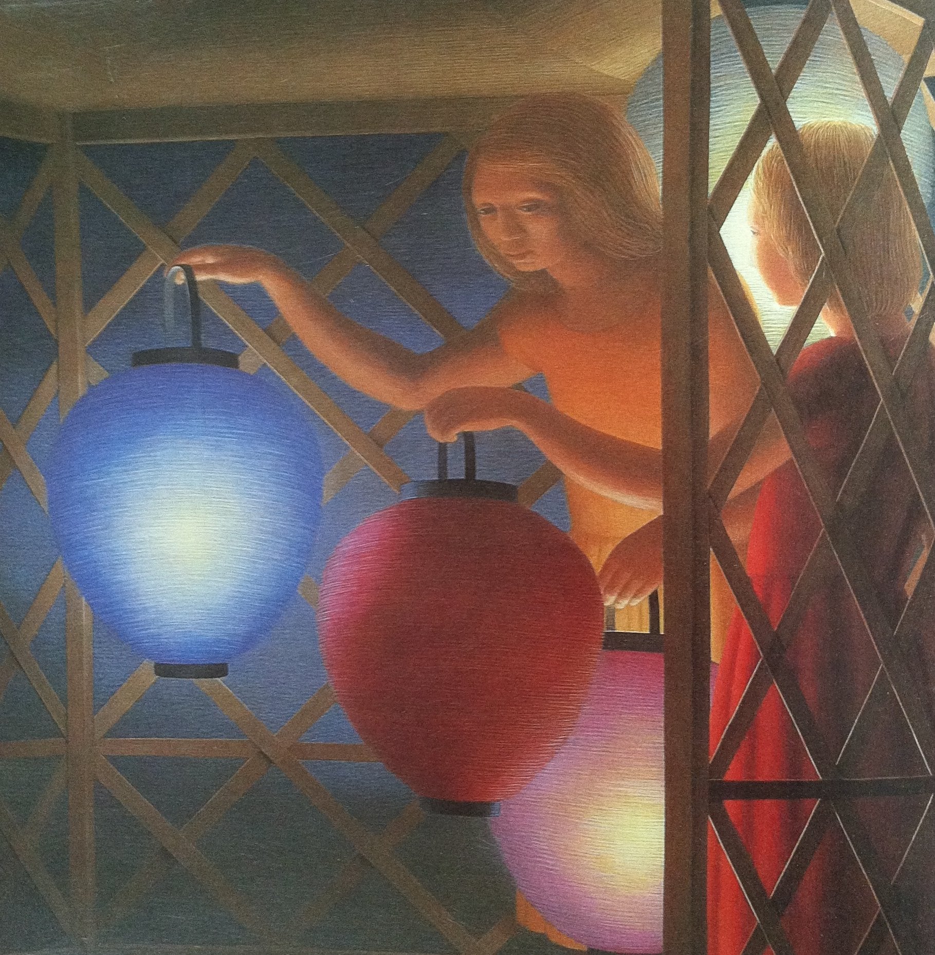 George Tooker,Used