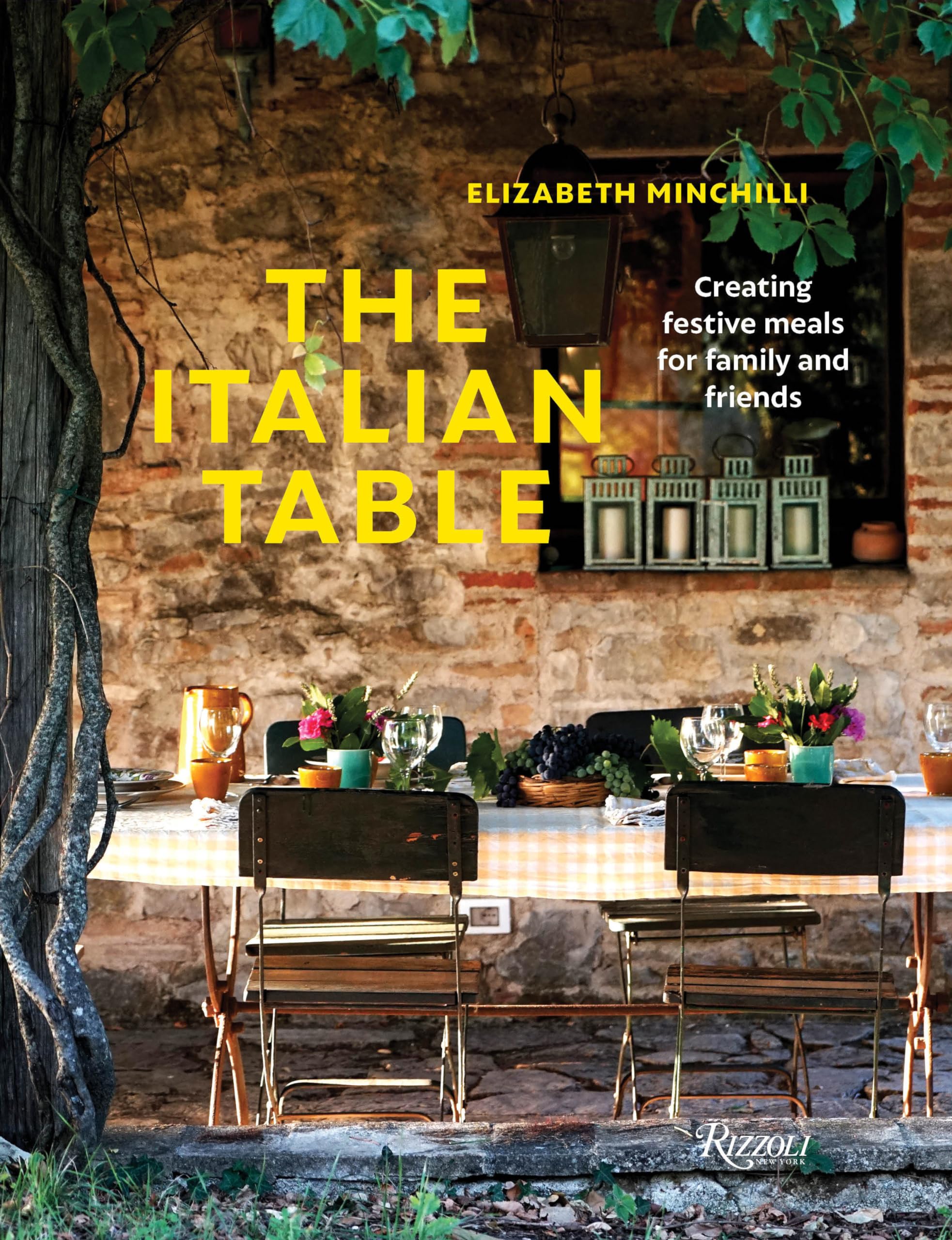 The Italian Table: Creating festive meals for family and friends,Used