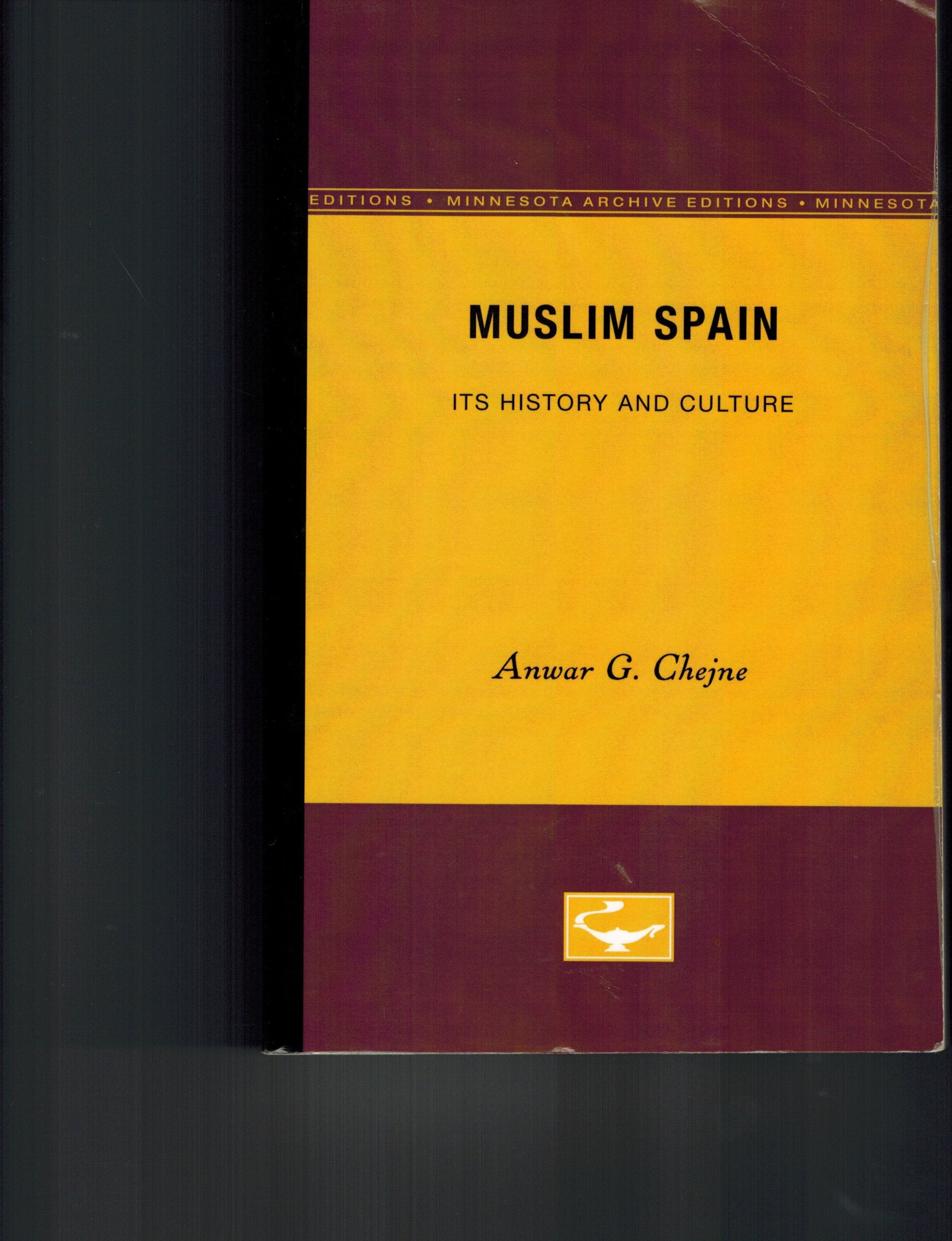 Muslim Spain,New