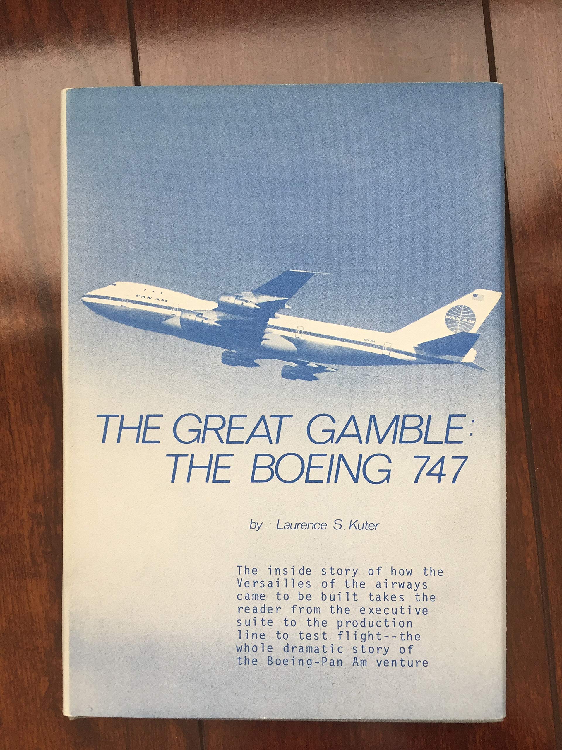 The Great Gamble,Used