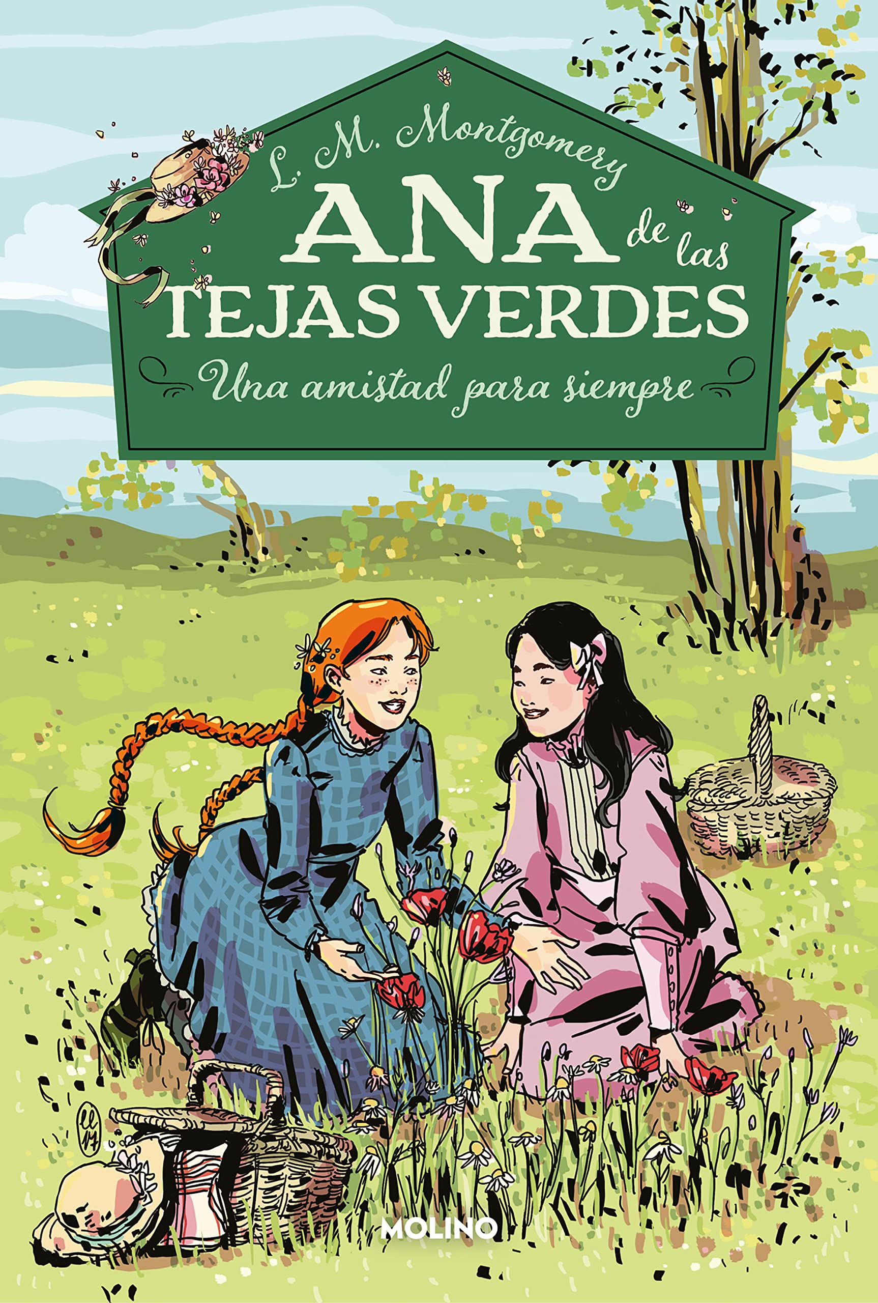 Ana de las tejas verdes 2  Una amistad para siempre (Ana De Las Tejas Verdes / Anne of Green Gables, 2) (Spanish Edition),Used