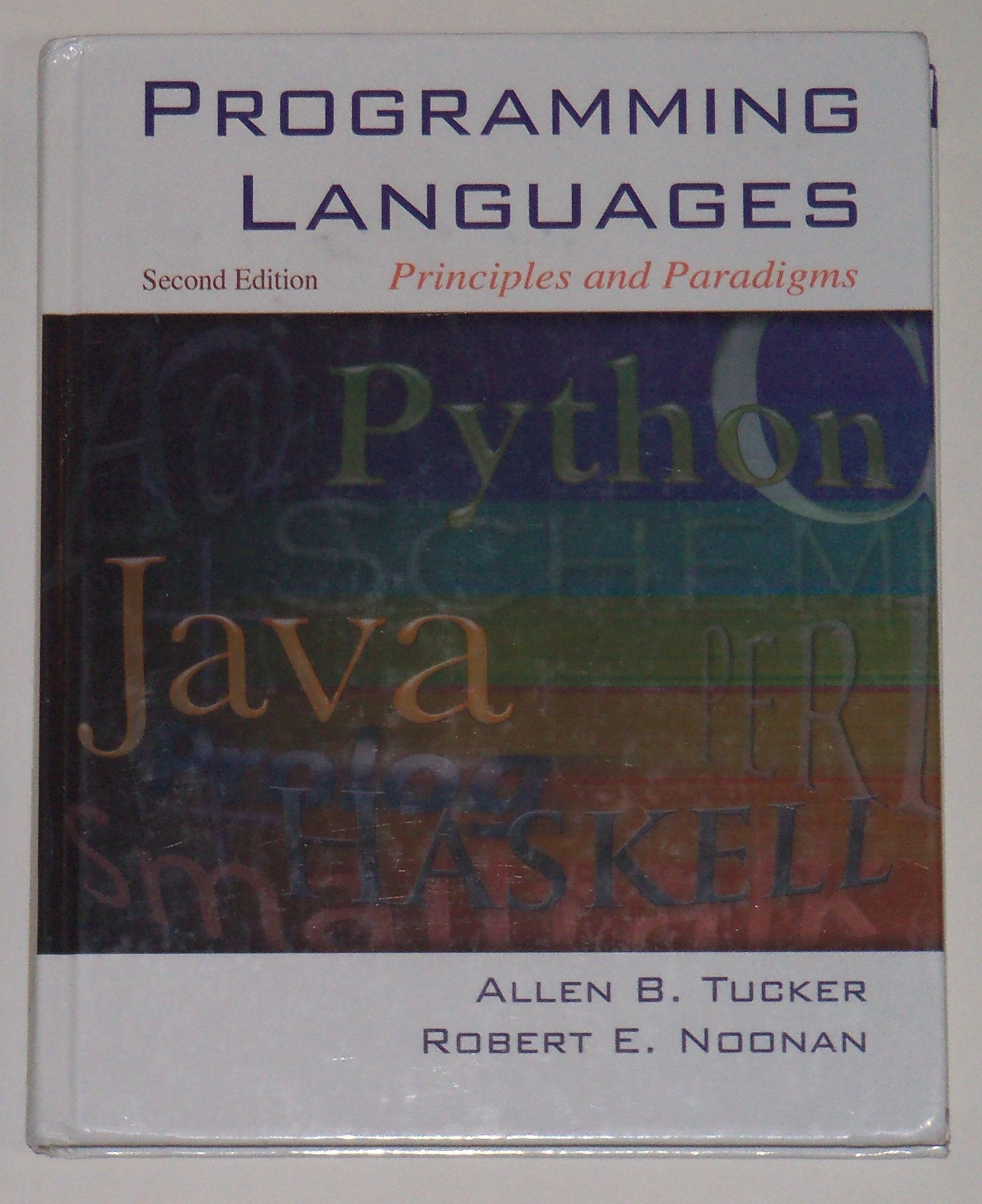 Programming Languages,Used