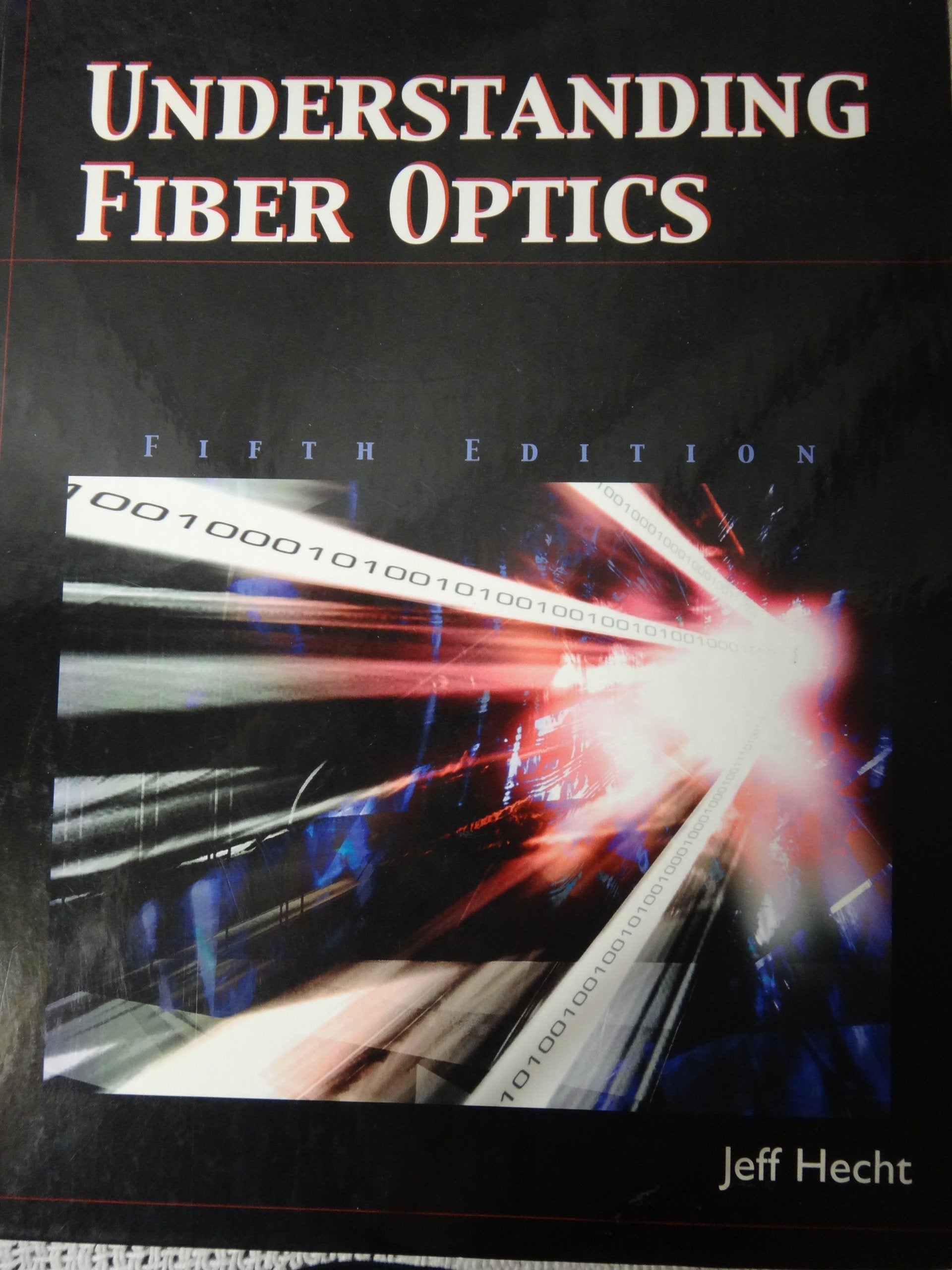 Understanding Fiber Optics,Used