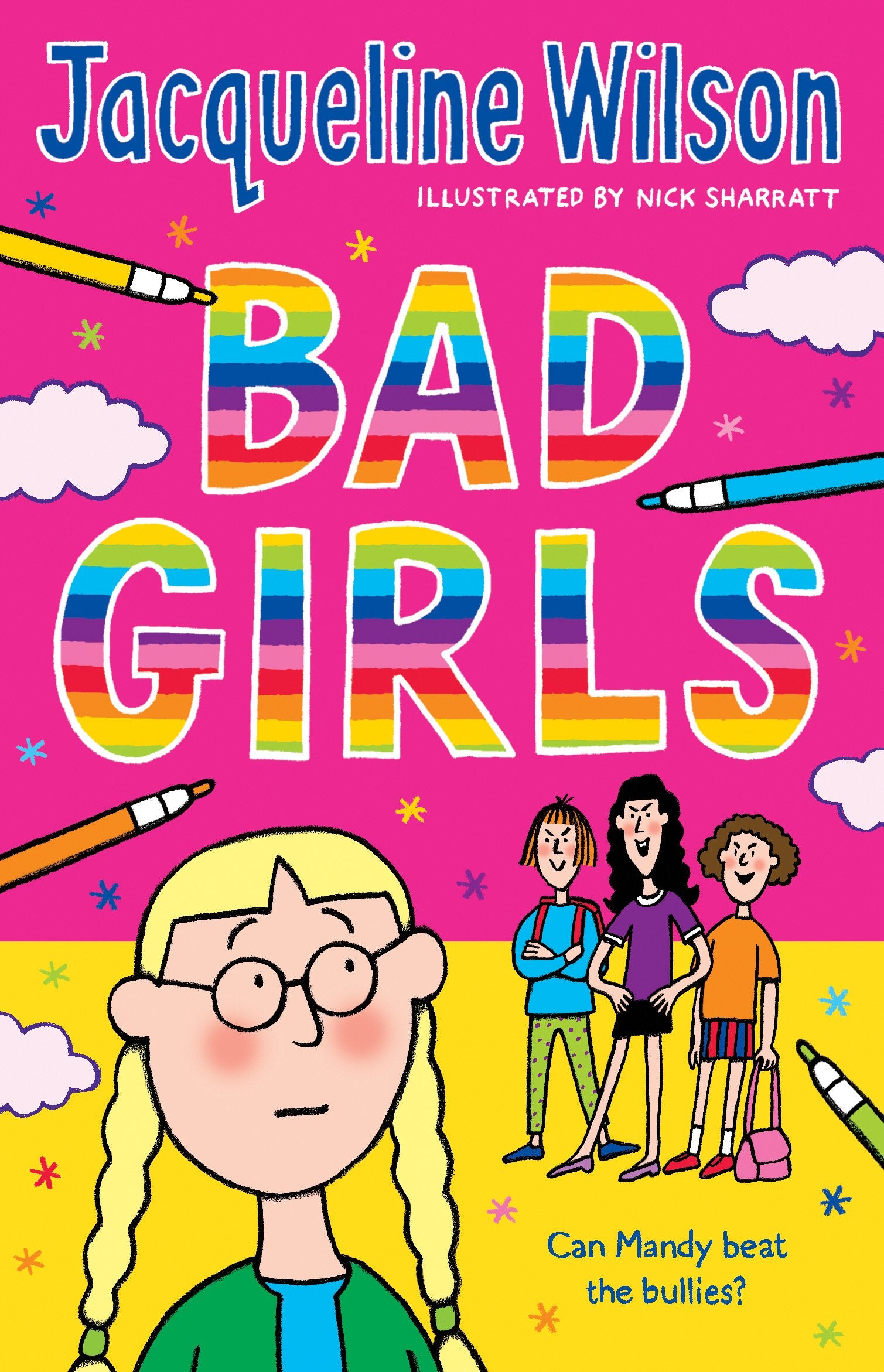 Bad Girls,Used