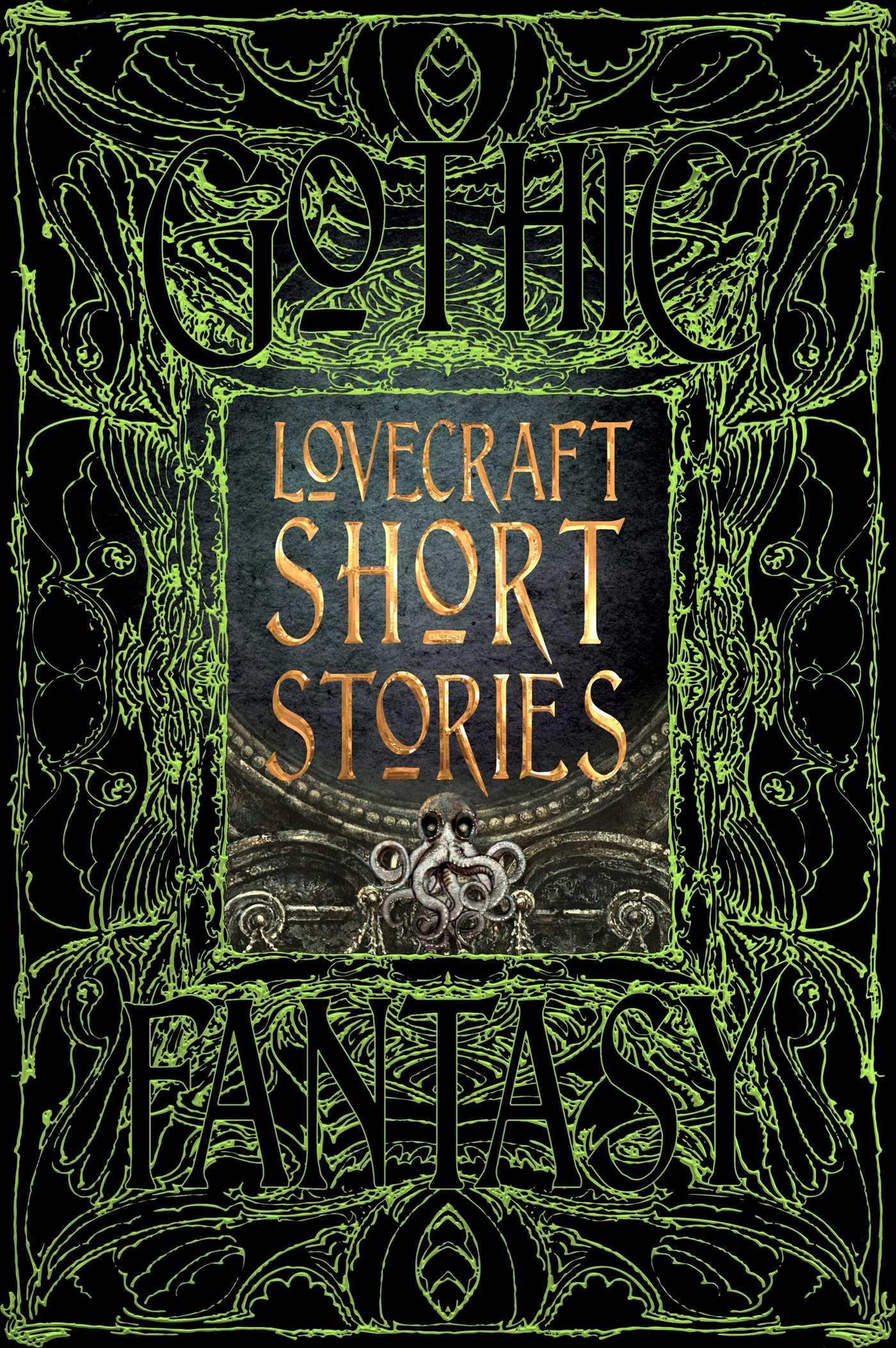 Lovecraft Short Stories (Gothic Fantasy),Used
