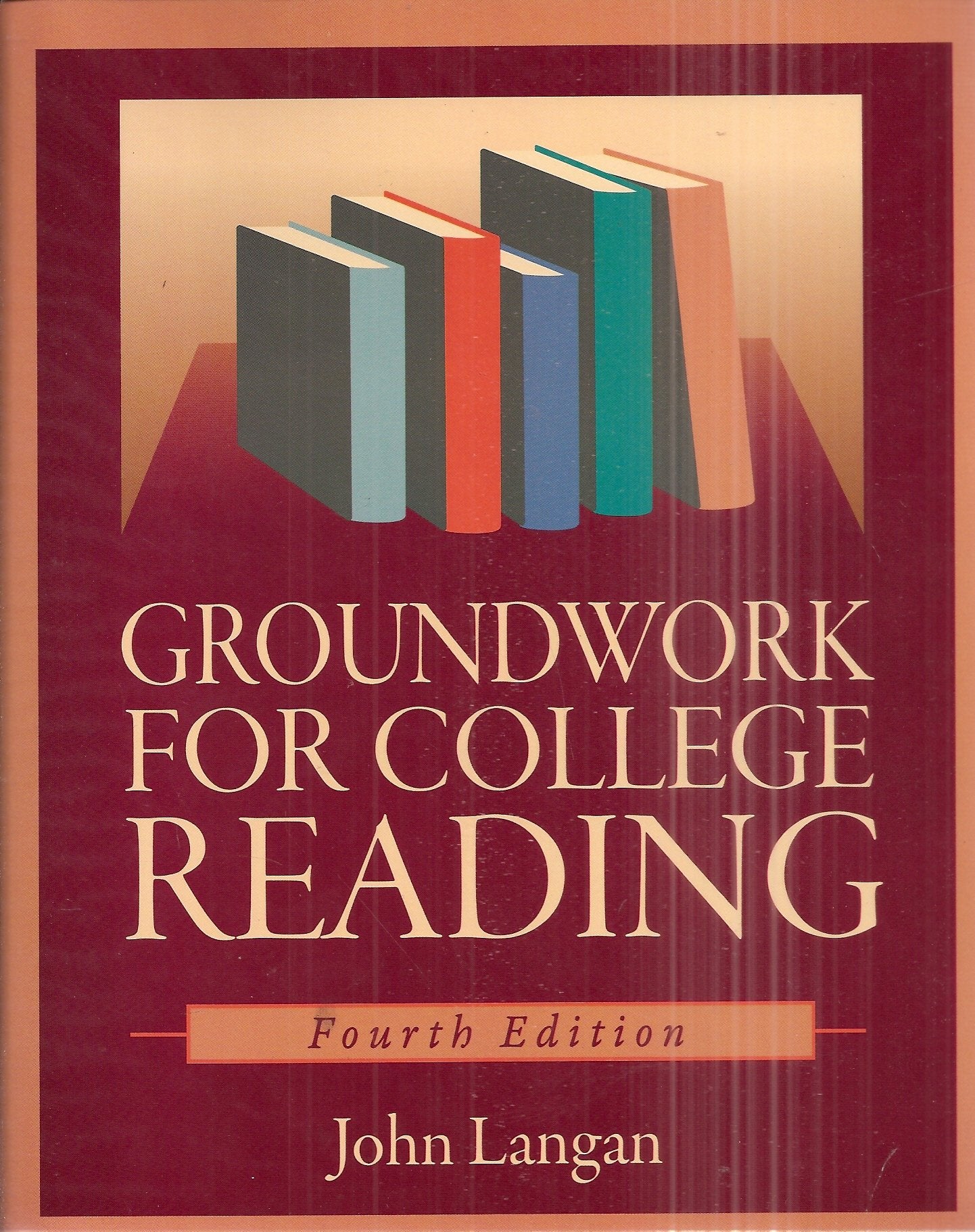 Groundwork for College Reading,Used