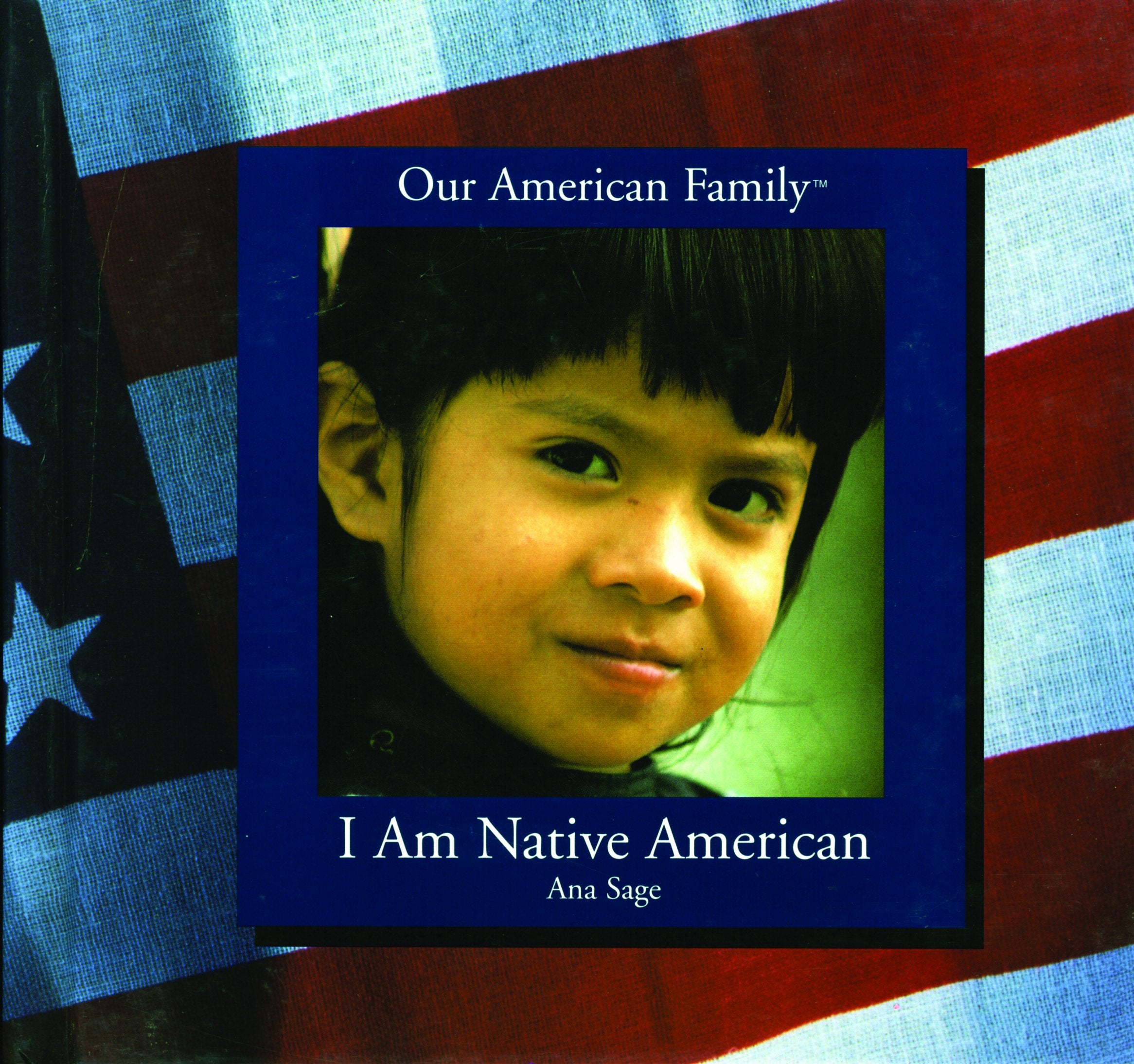 I Am Native American (Our American Family),Used