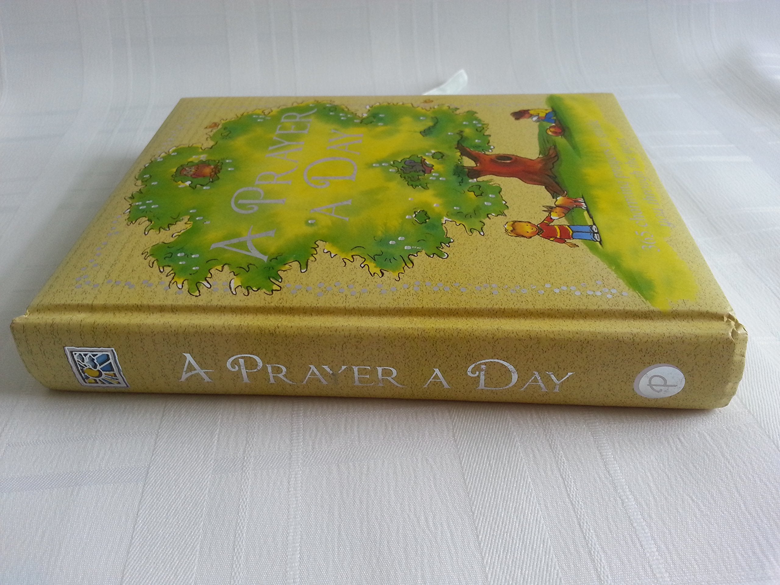 A Prayer A Day,Used
