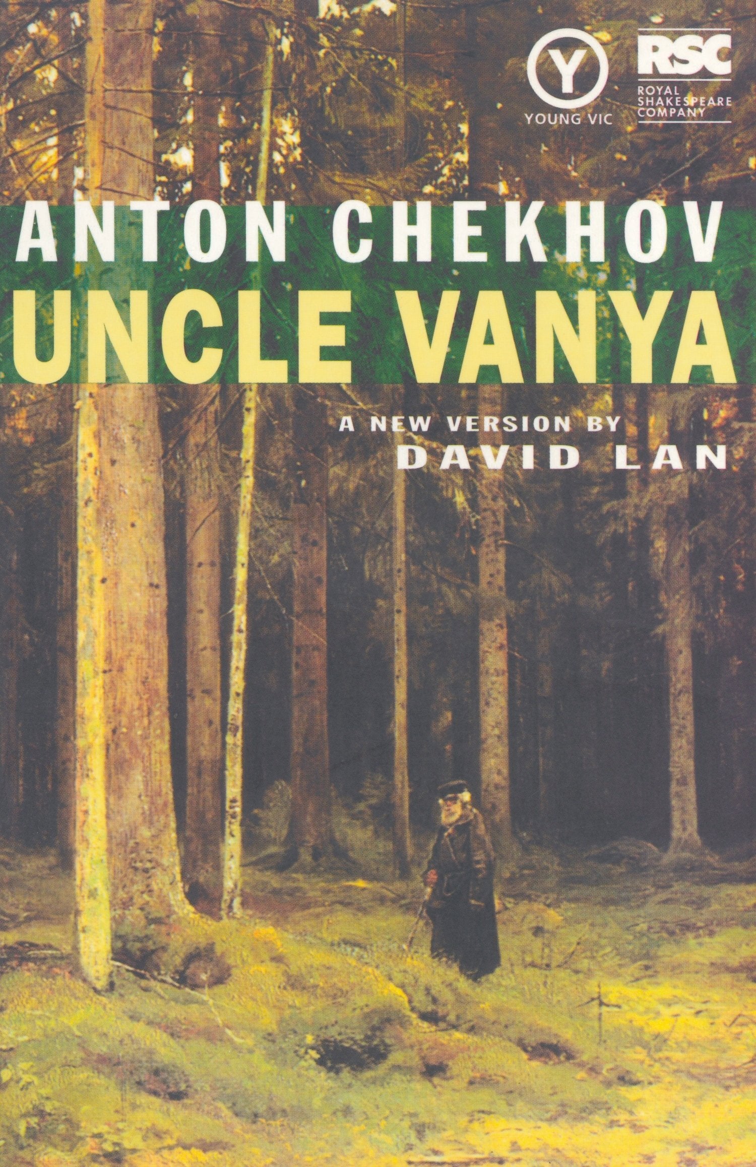 Uncle Vanya (Modern Plays)