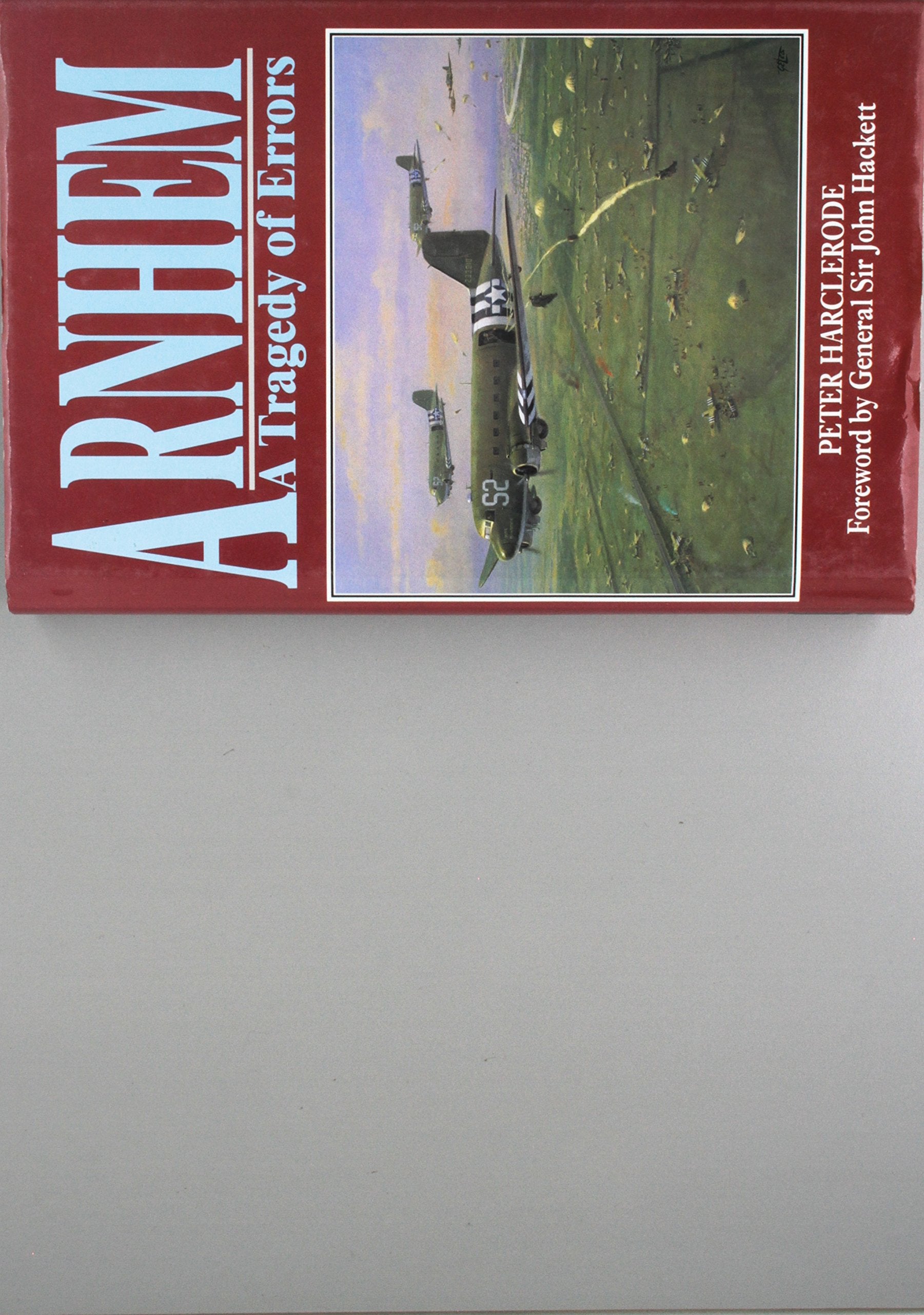 Arnhem: A Tragedy of Errors,Used