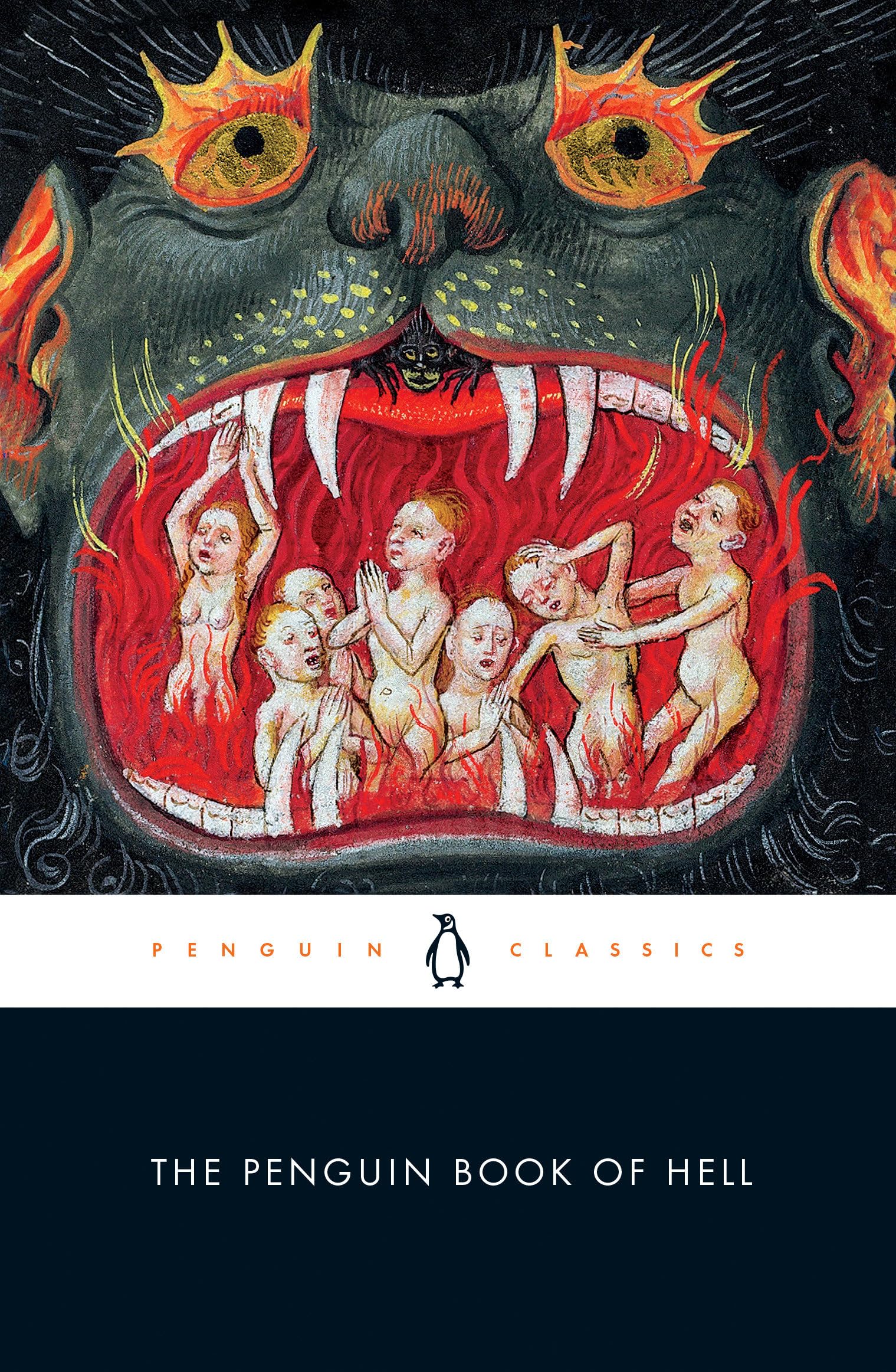 The Penguin Book of Hell (Penguin Classics),Used