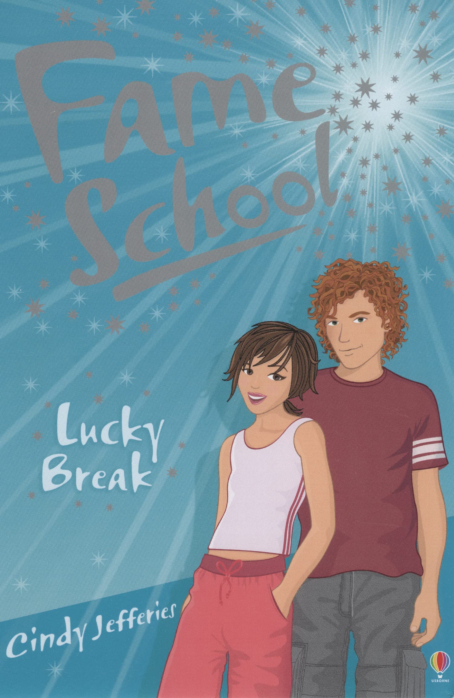 Lucky Break (Fame School),Used