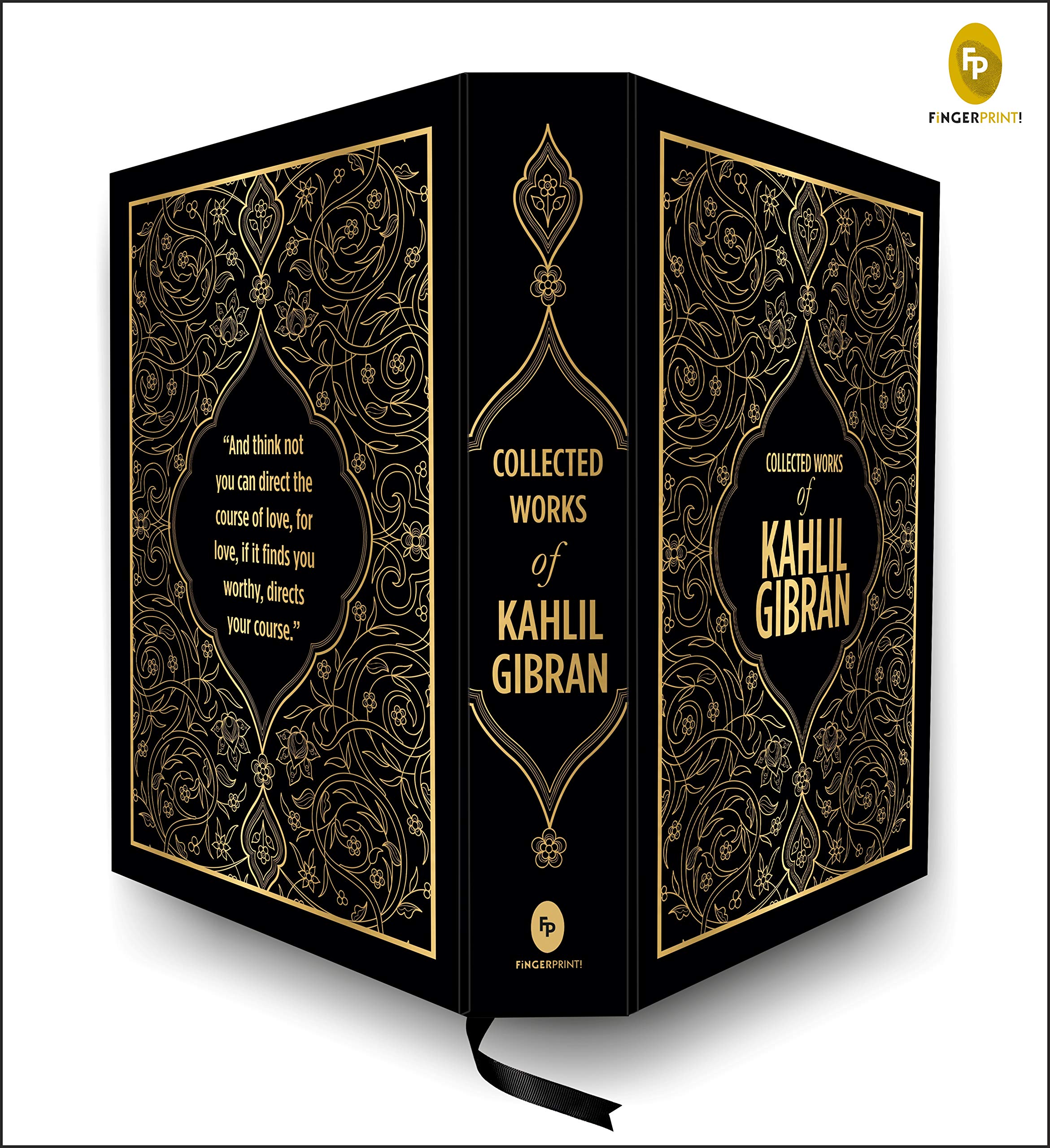 Collected Works Of Kahlil Gibran,Used