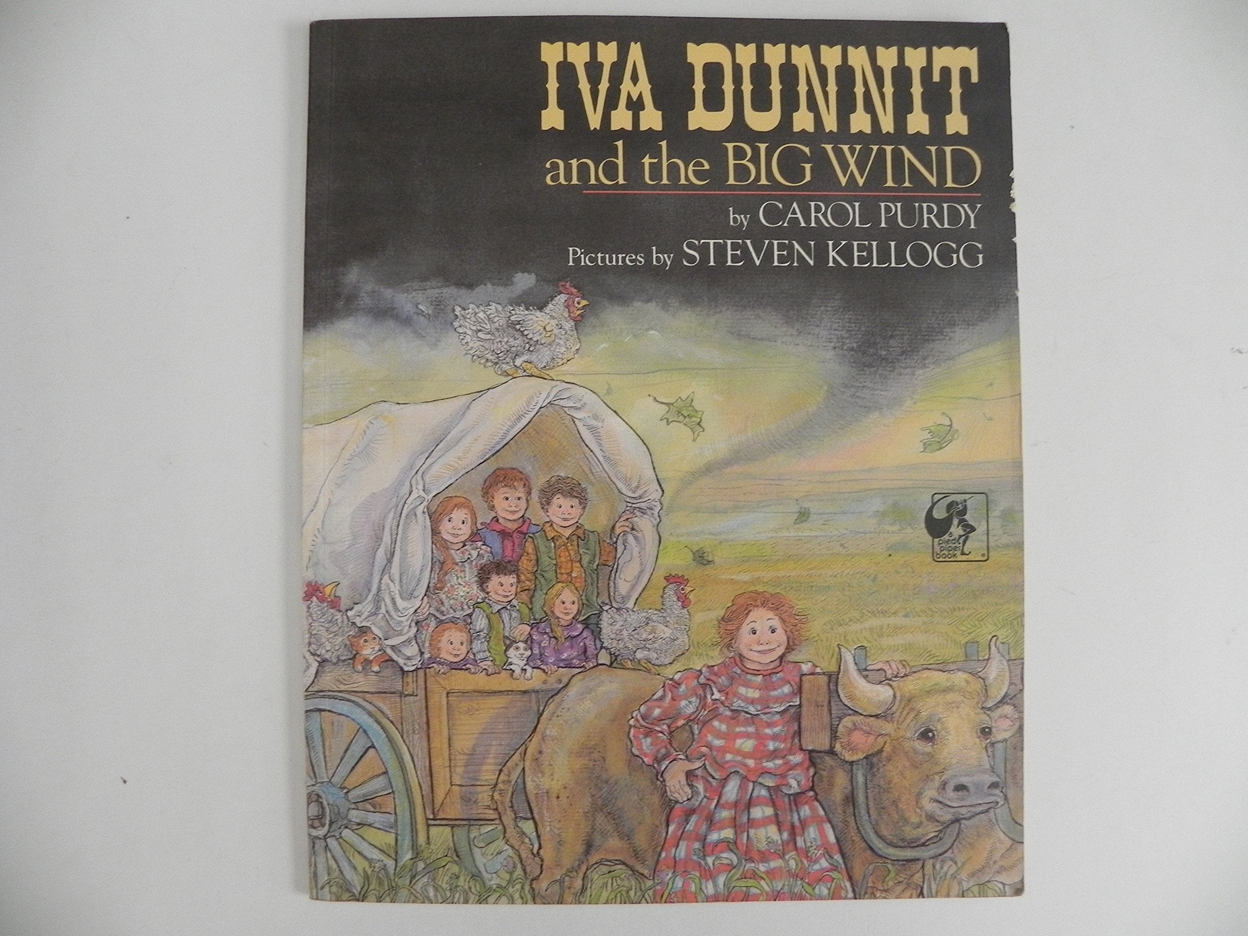 Iva Dunnit and the Big Wind,Used
