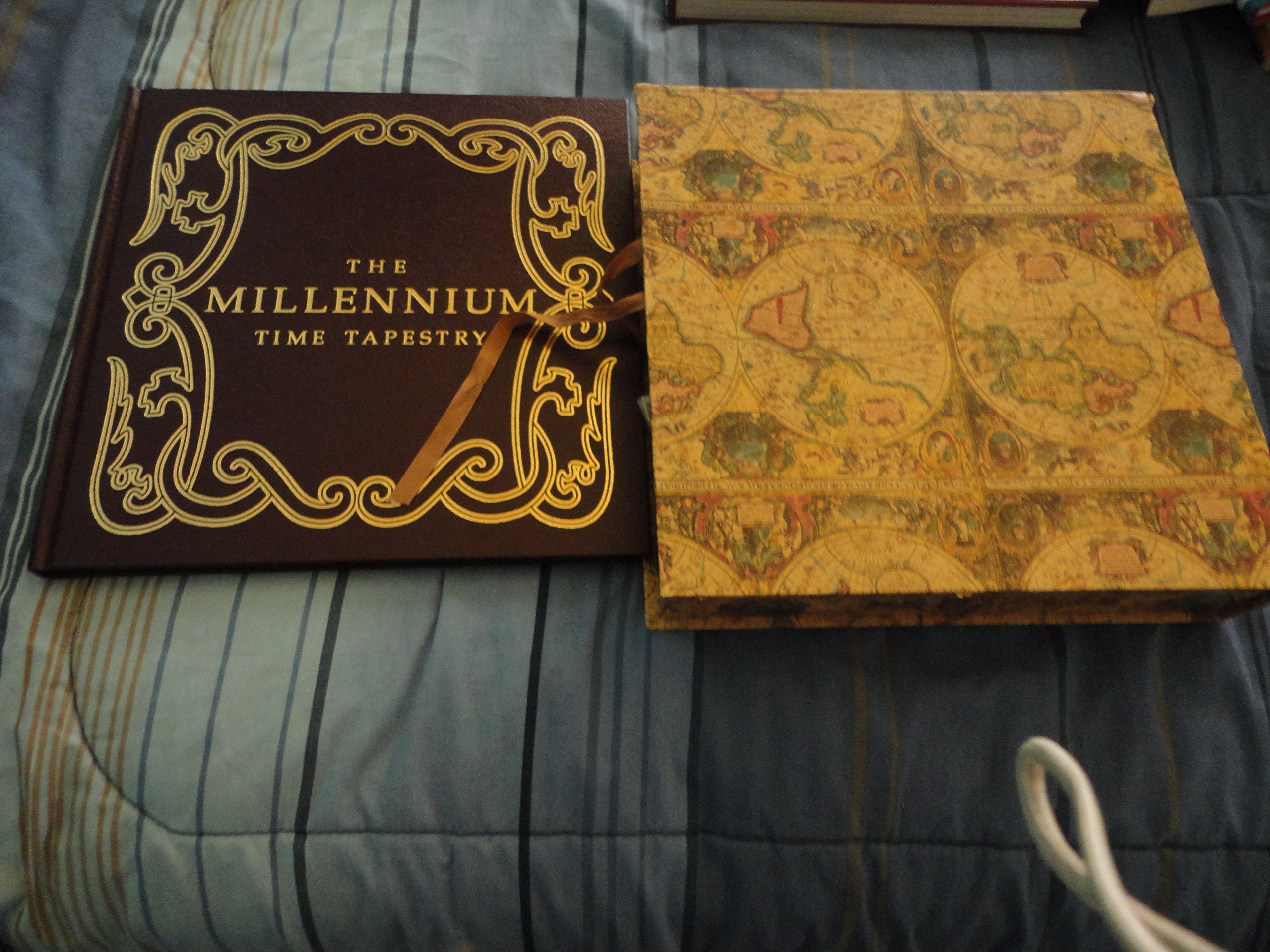 The Millennium Time Tapestry,Used