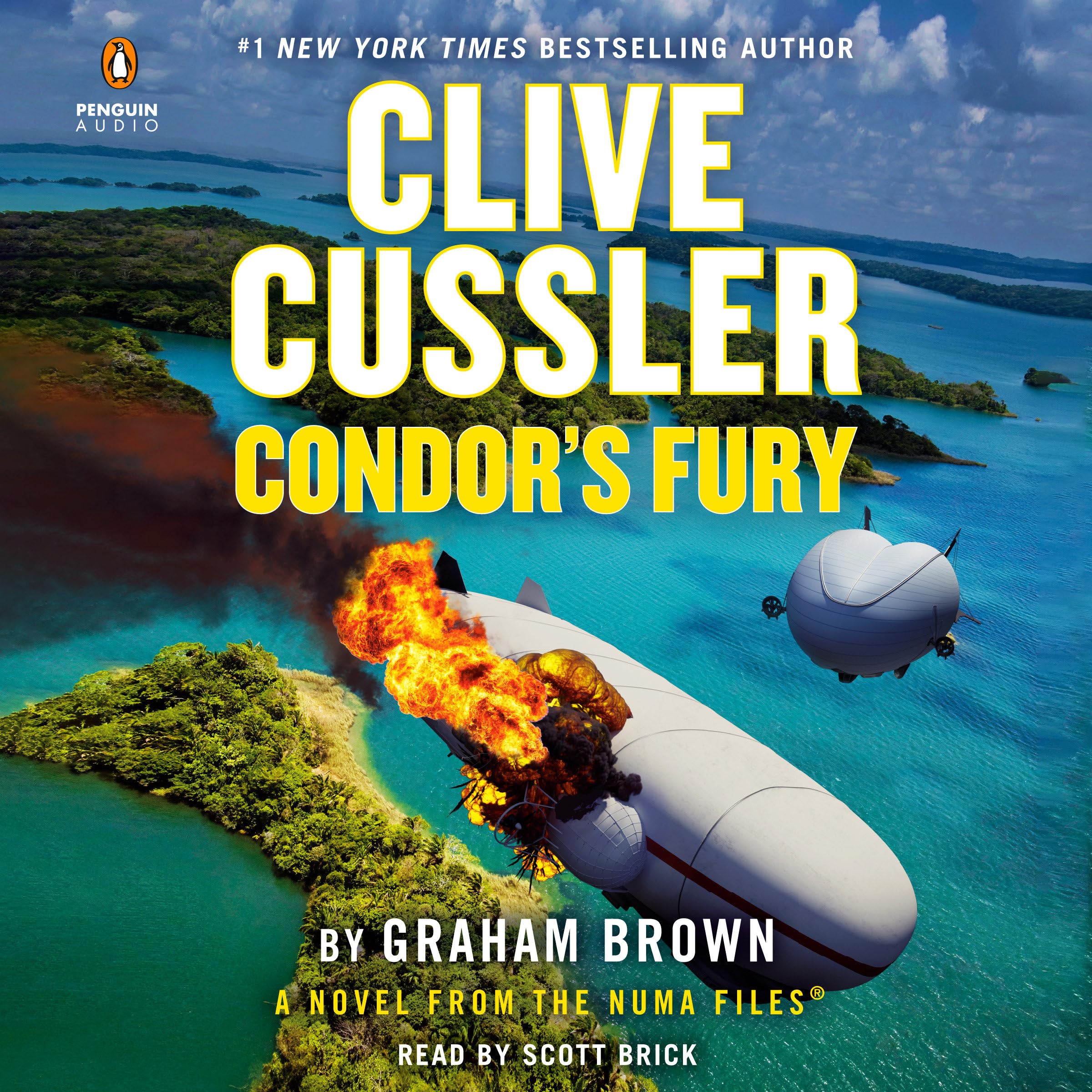 Clive Cussler Condor'S Fury (The Numa Files)