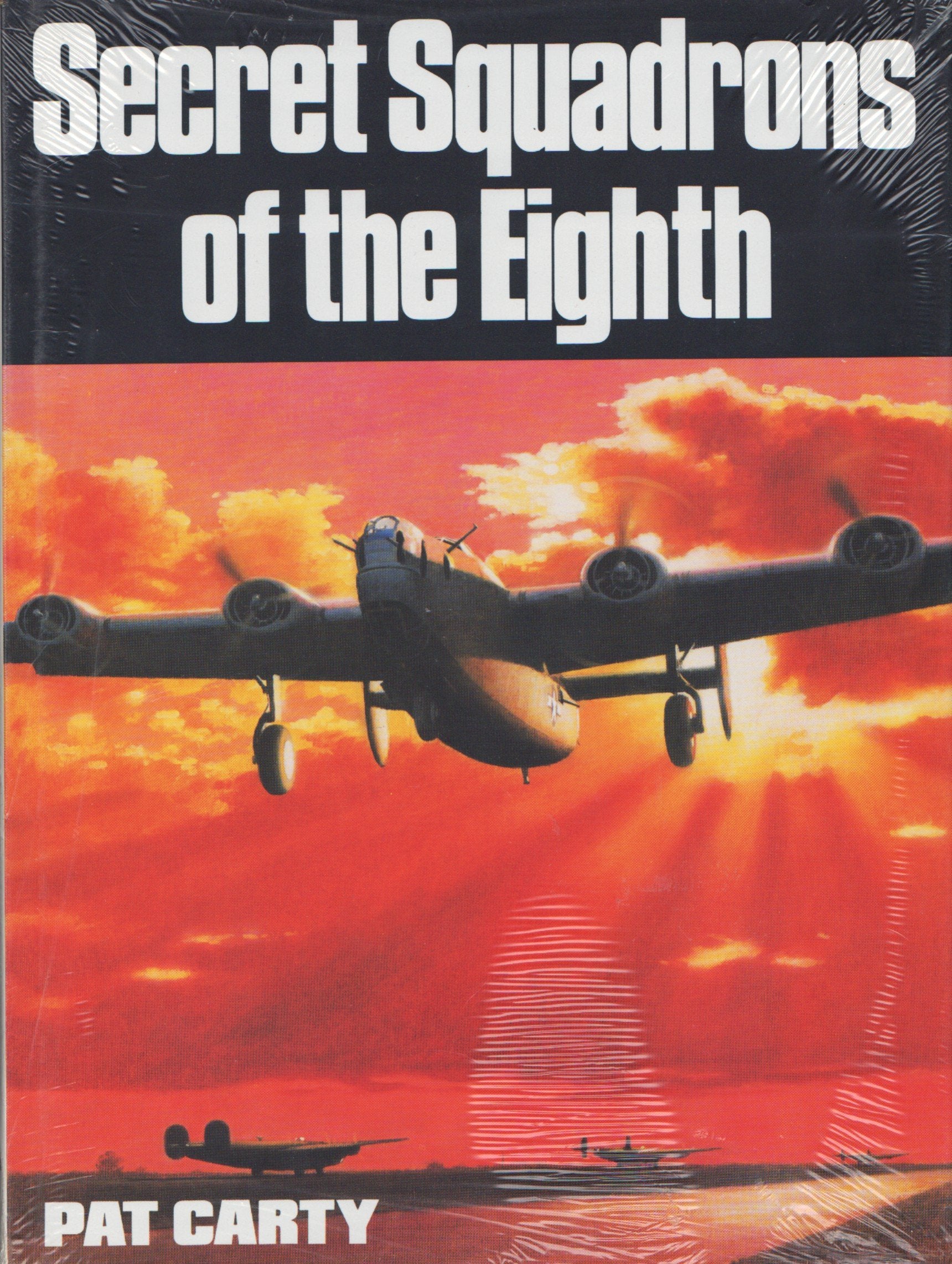 Secret Squadrons Of The Eighth,Used