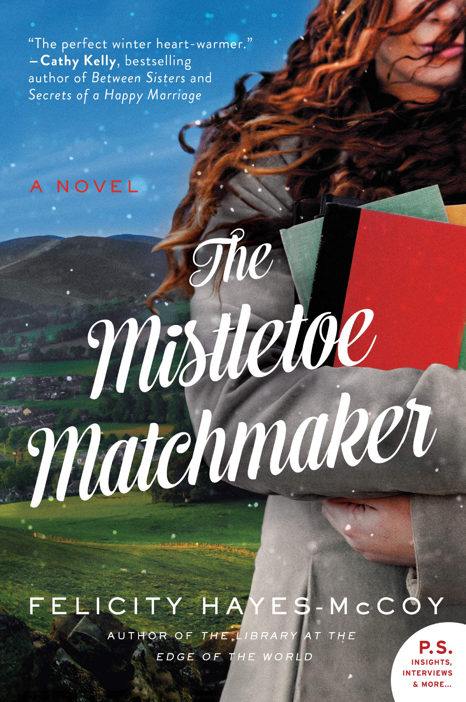 The Mistletoe Matchmaker: A Novel (Finfarran Peninsula, 3),Used
