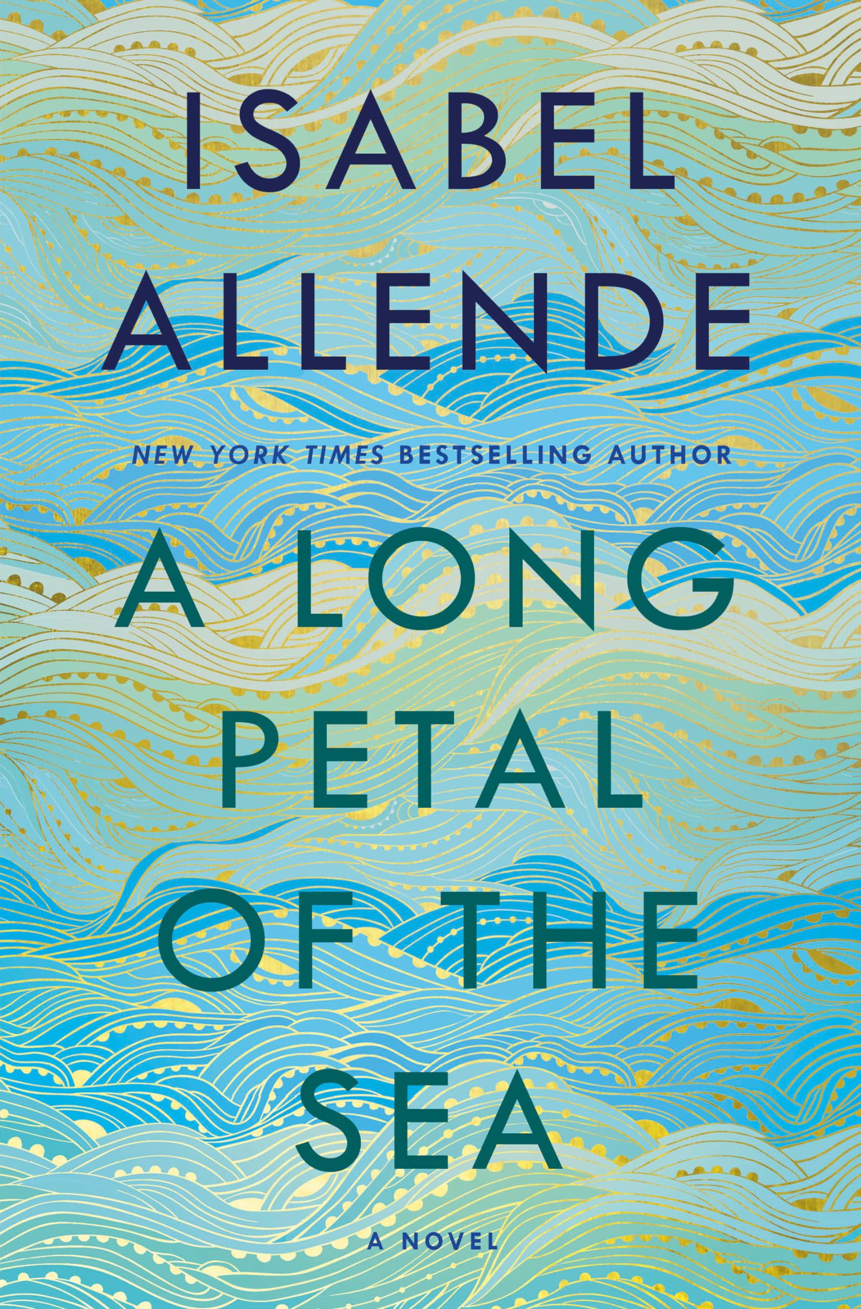 A Long Petal of the Sea: A Novel,New